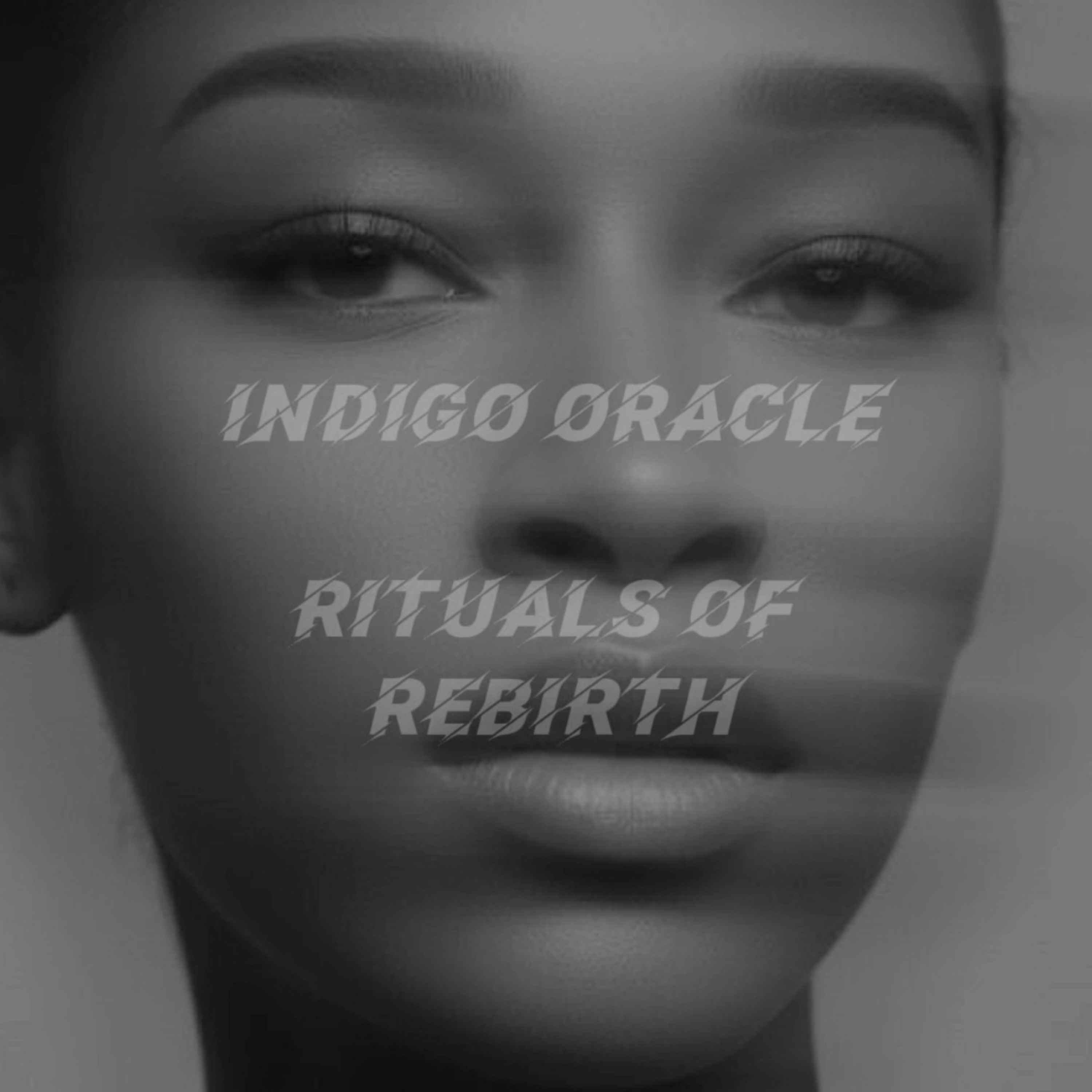INDIGO ORACLE artwork