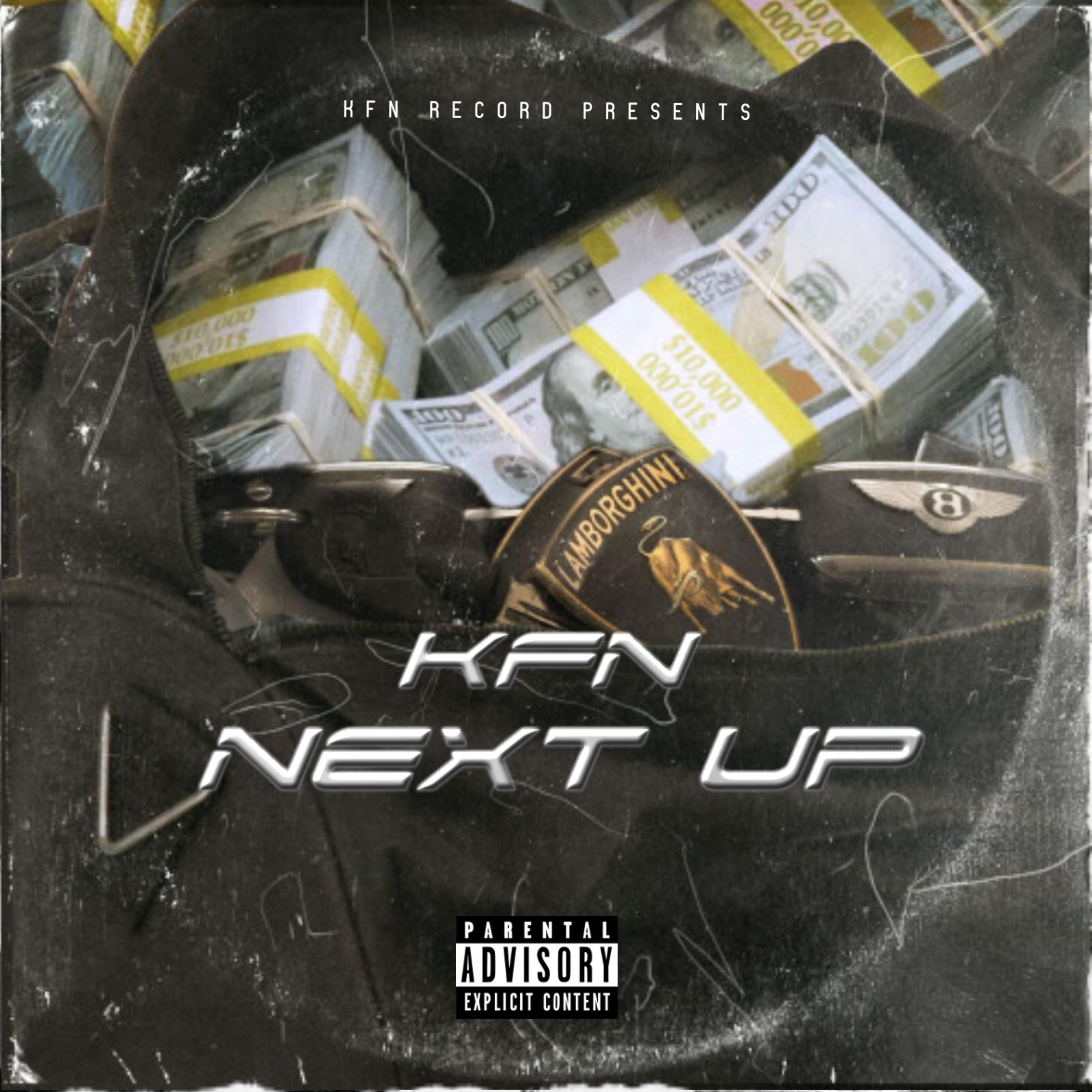 Next Up artwork