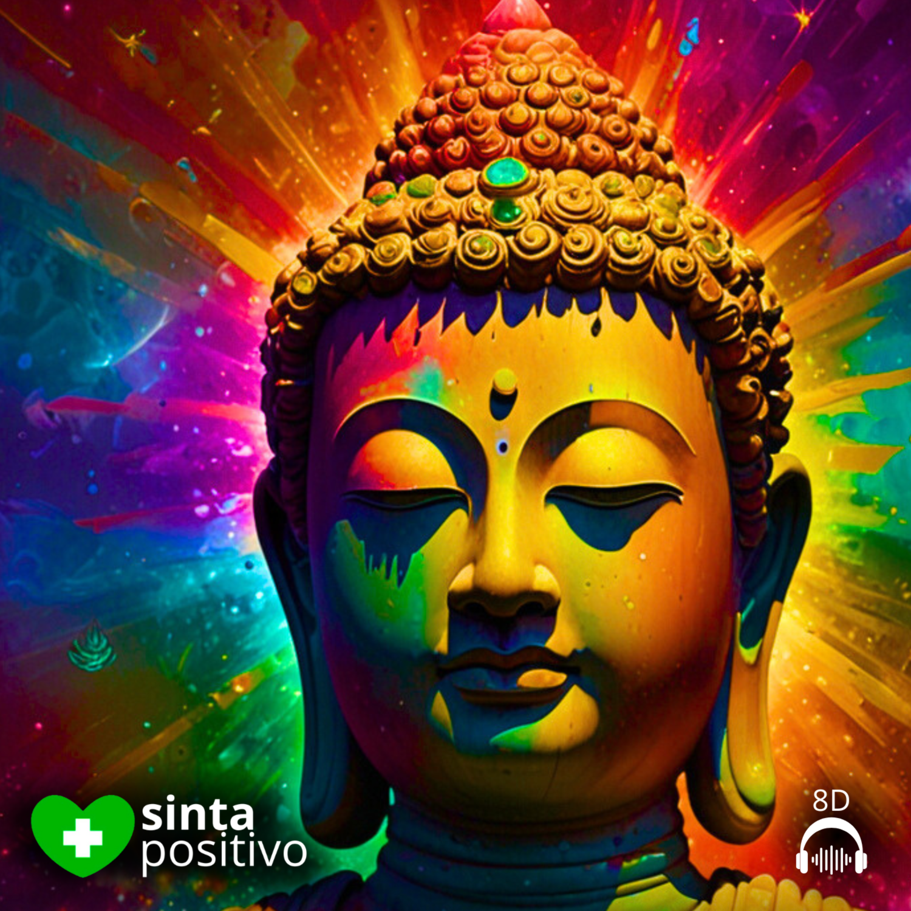 Frequência de Deus 528: Solfeggio Sagrado artwork