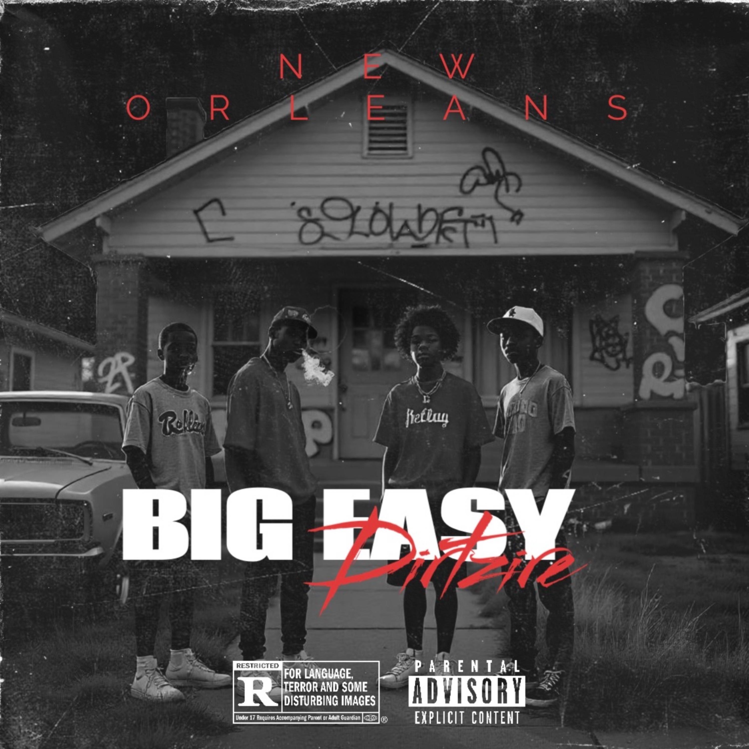 Big Easy artwork