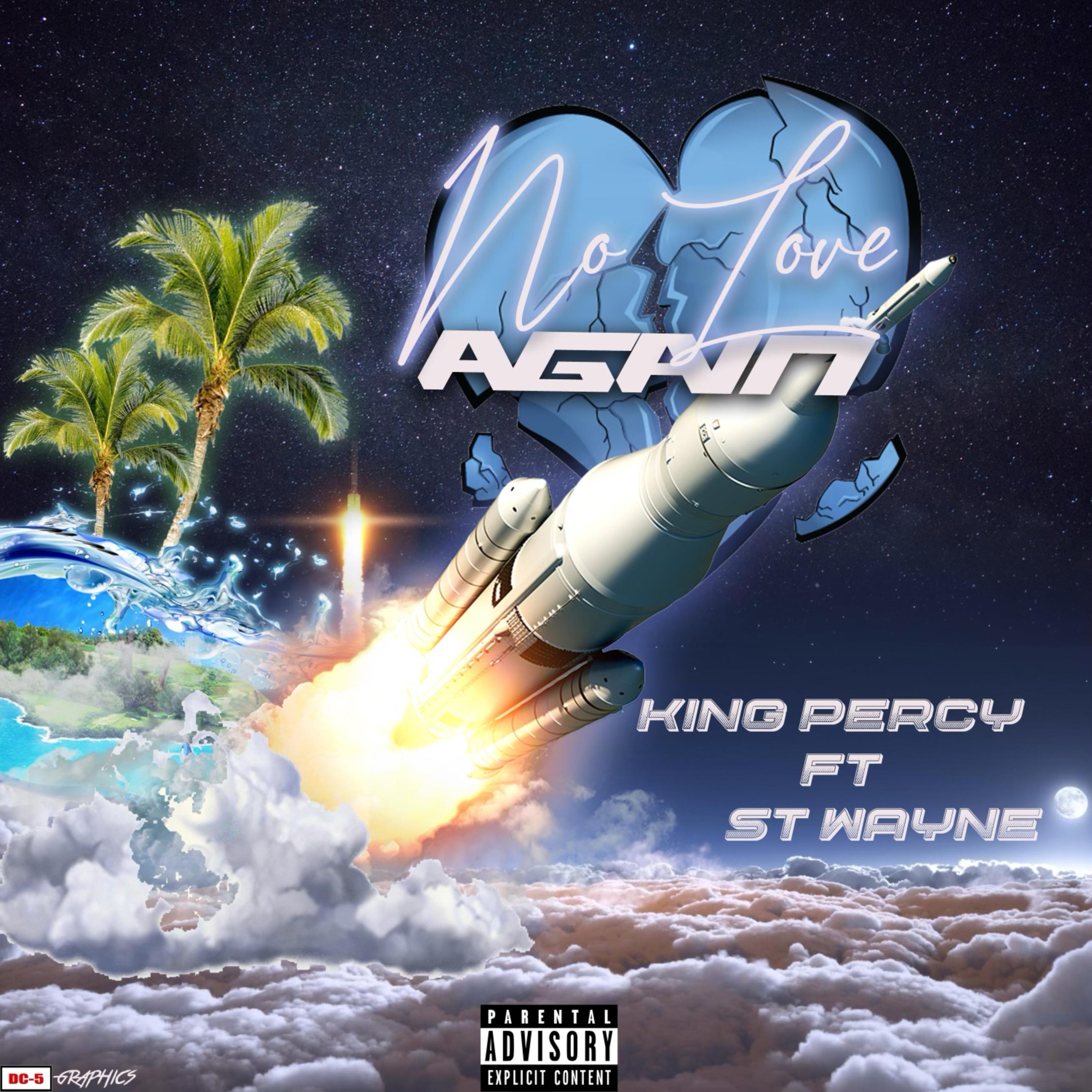 No Love Again artwork