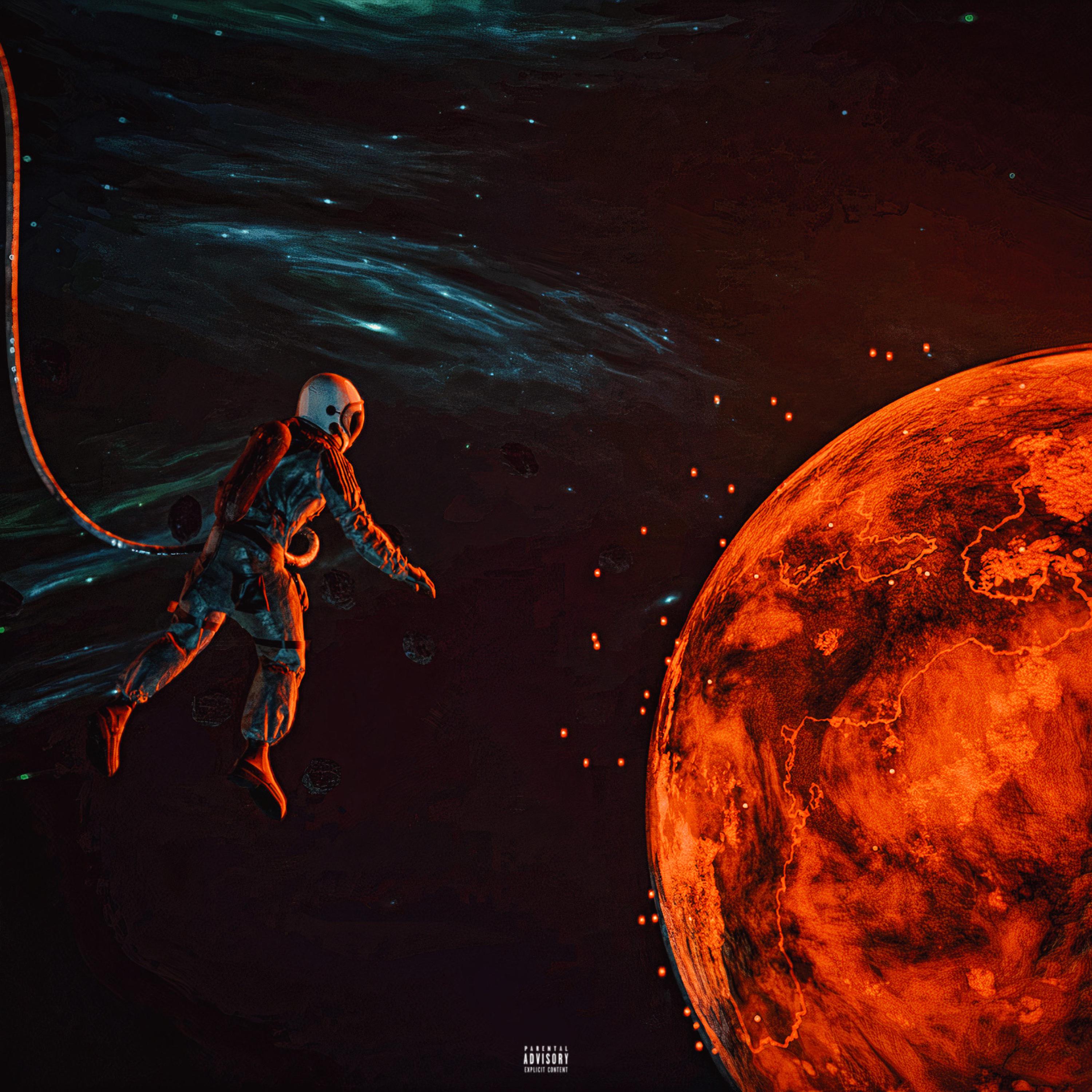 A Hero Has Arrived artwork