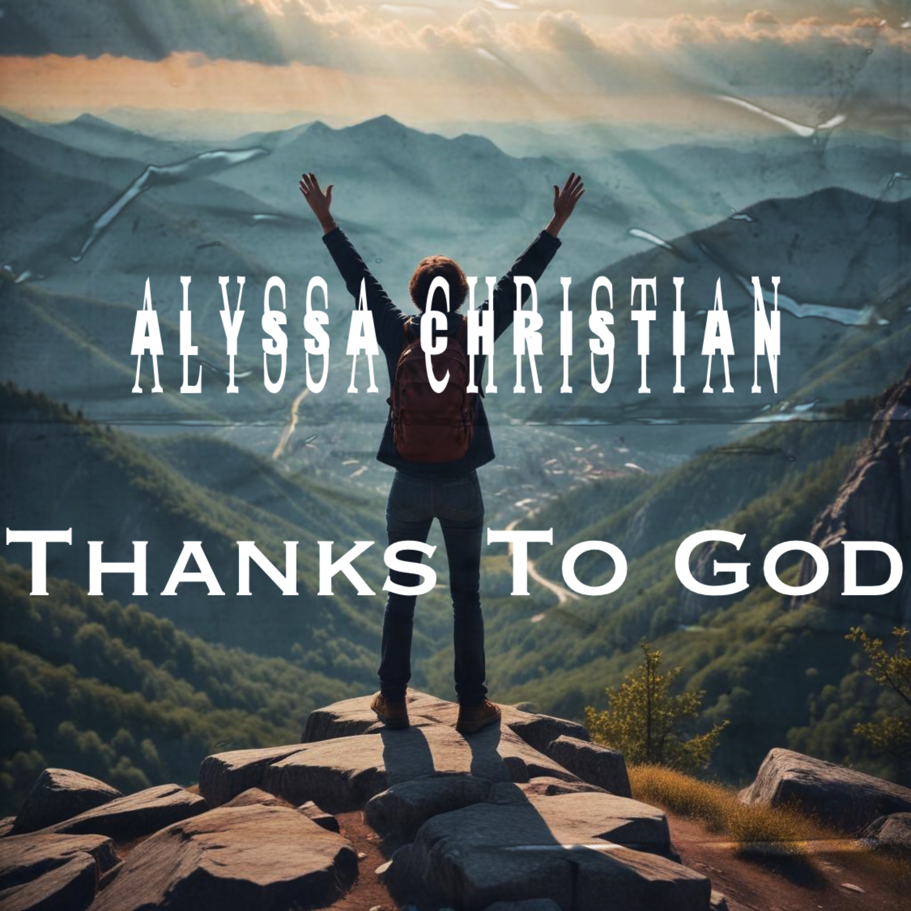 Thanks To God artwork