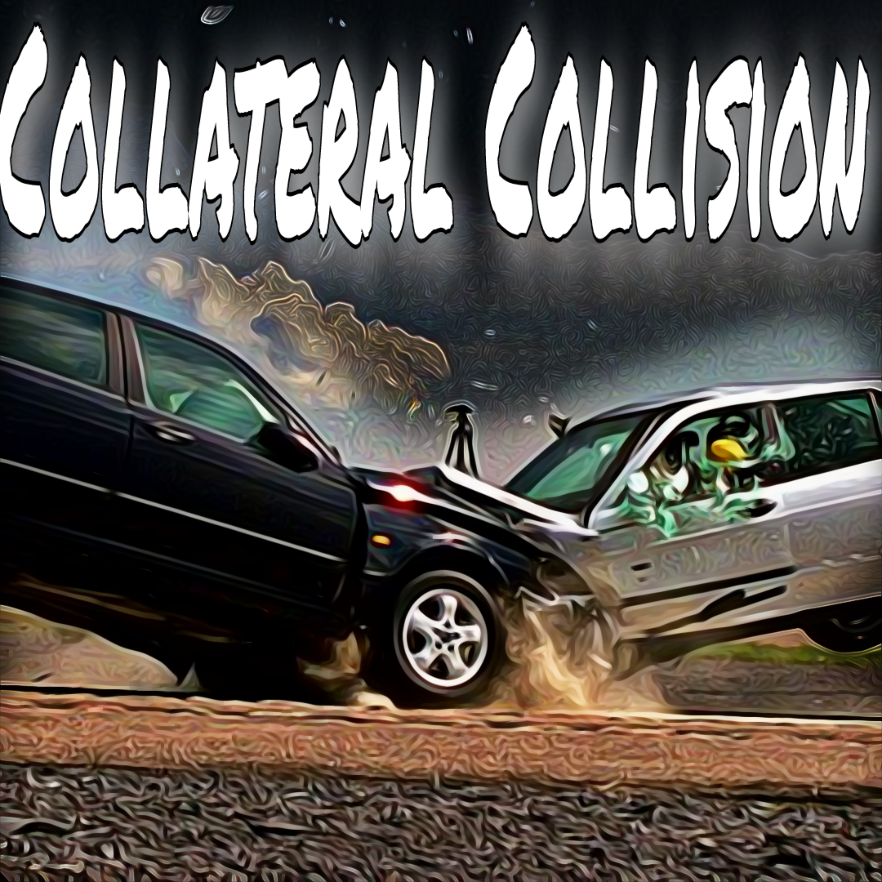 Collateral Collision artwork