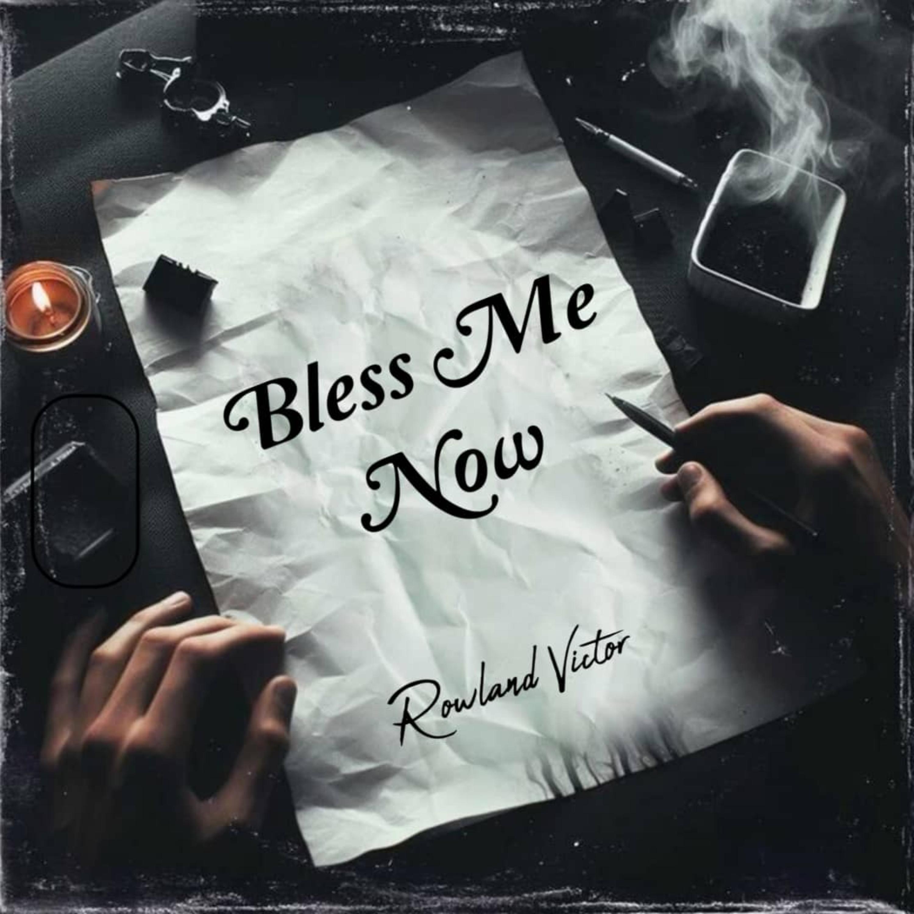 Bless Me Now artwork