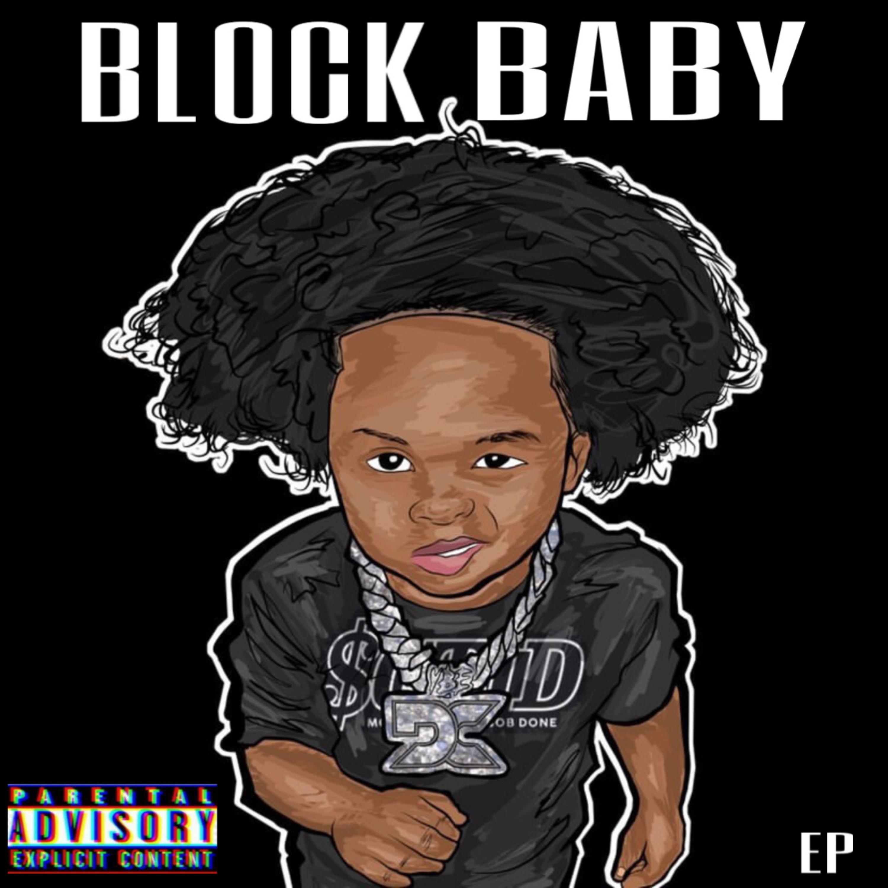 BLOCK BABY artwork