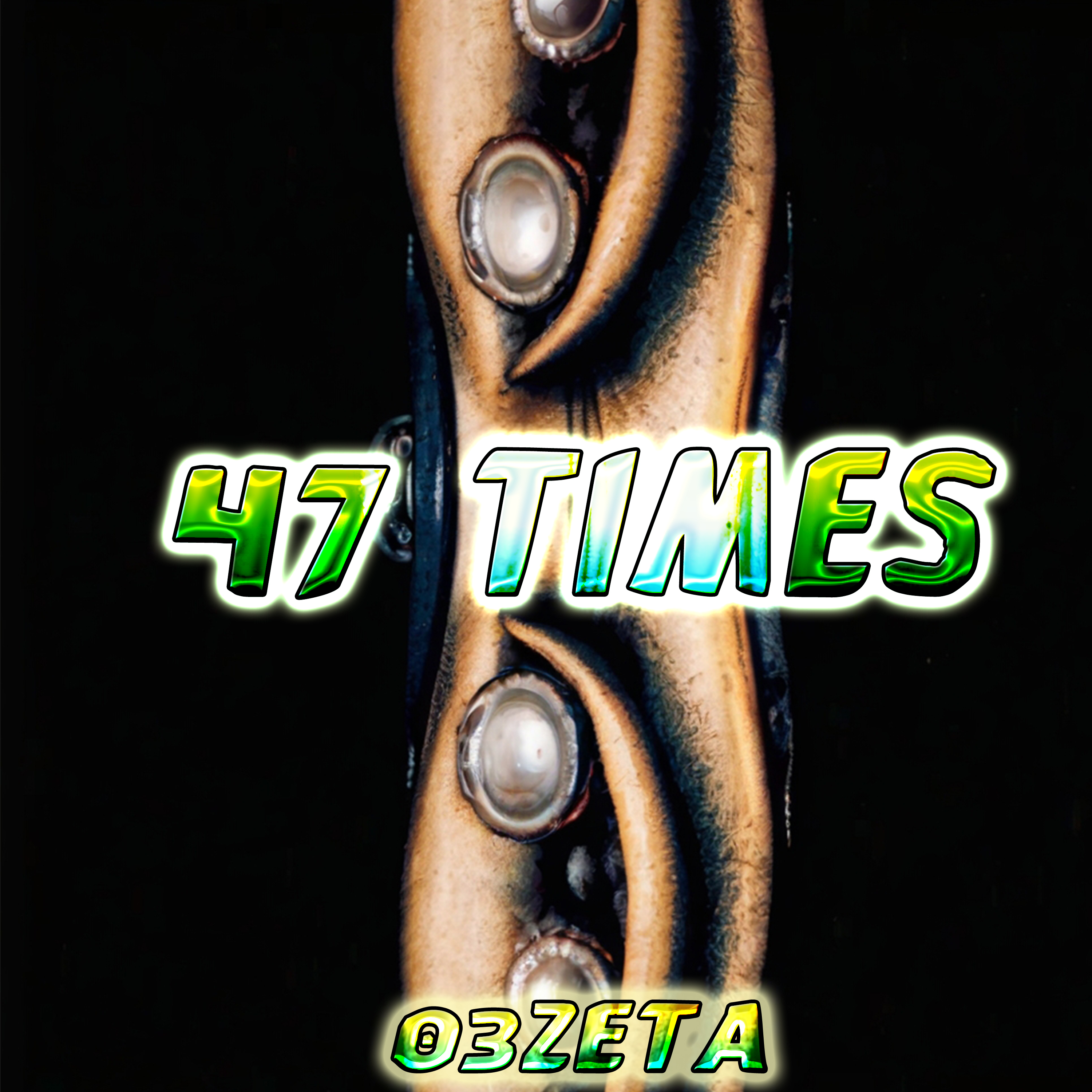 47 Times artwork