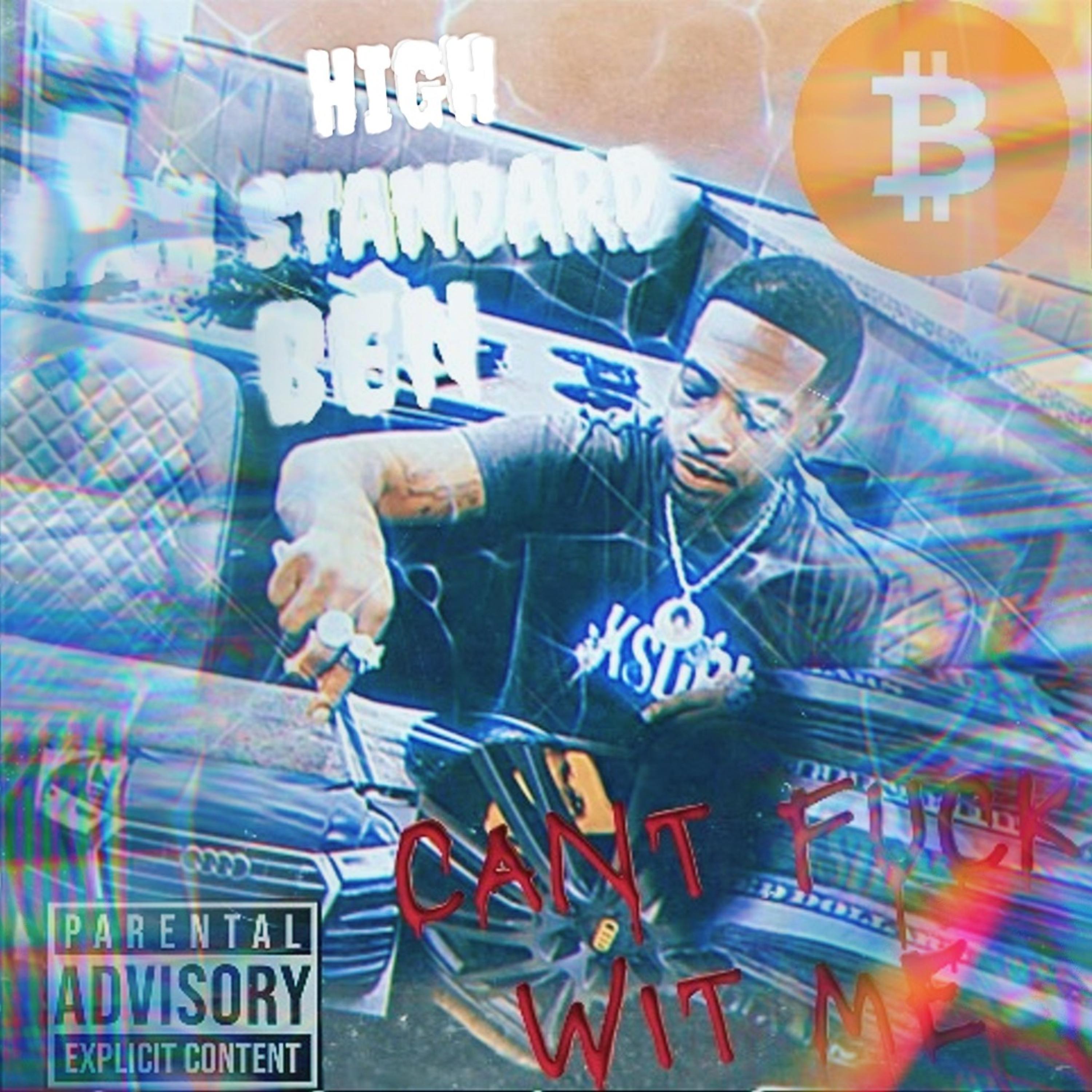 CANT FUCK WIT ME artwork