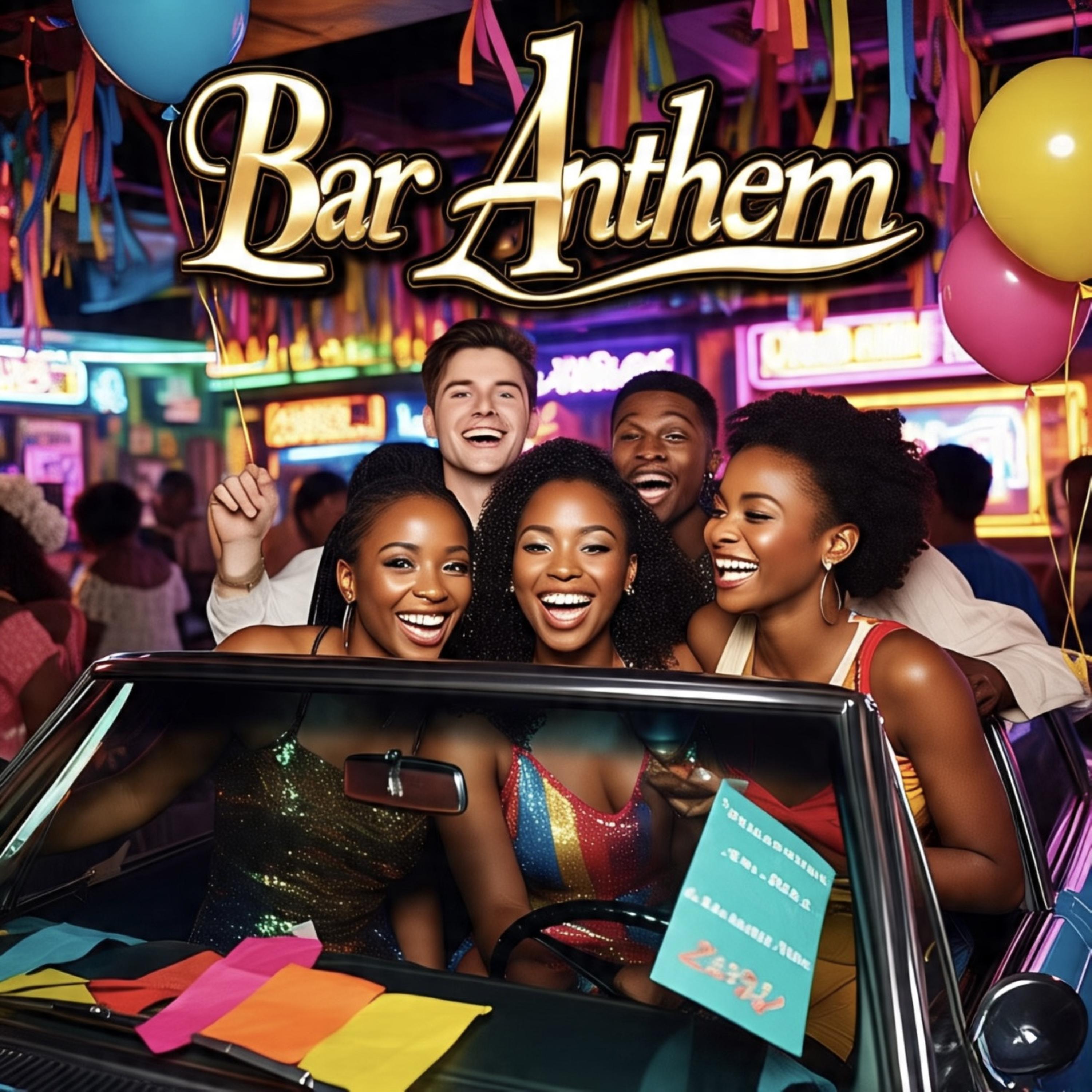 Bar Anthem artwork