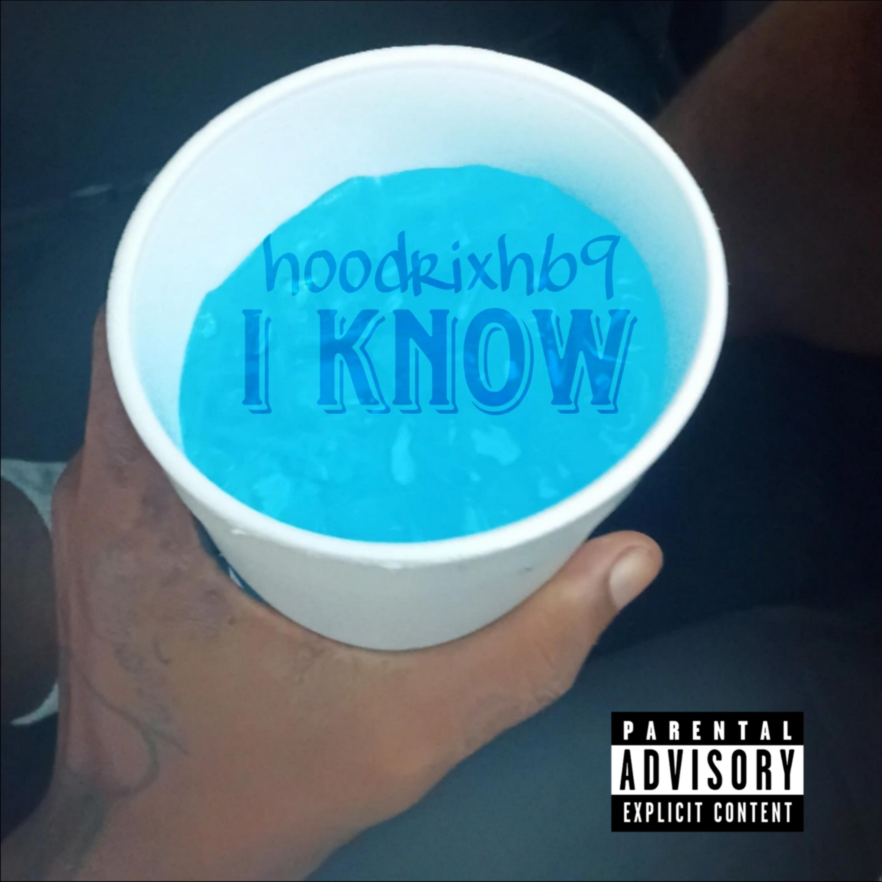 I Know by hoodrixhb9 cover art