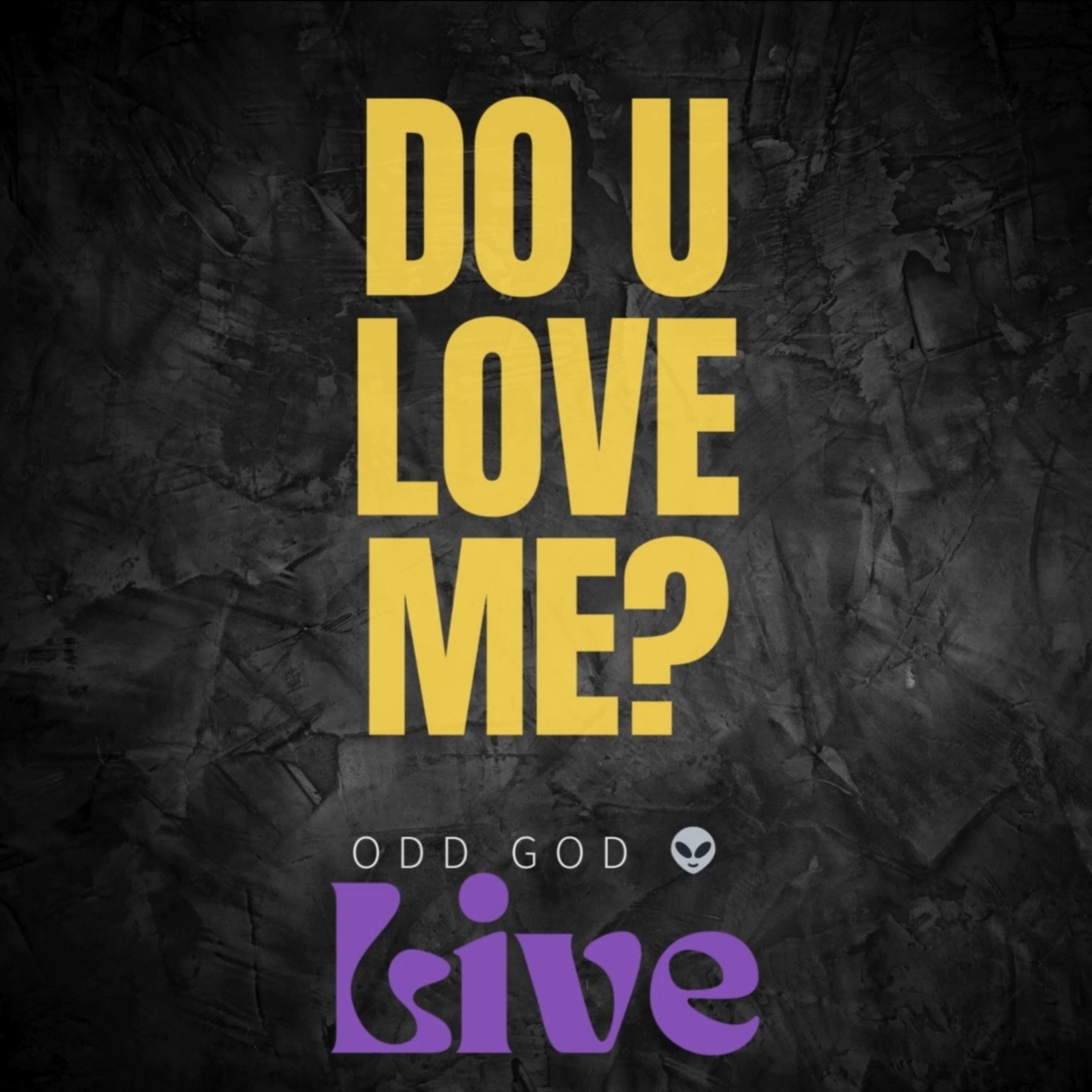 DO U LOVE ME (Live) artwork