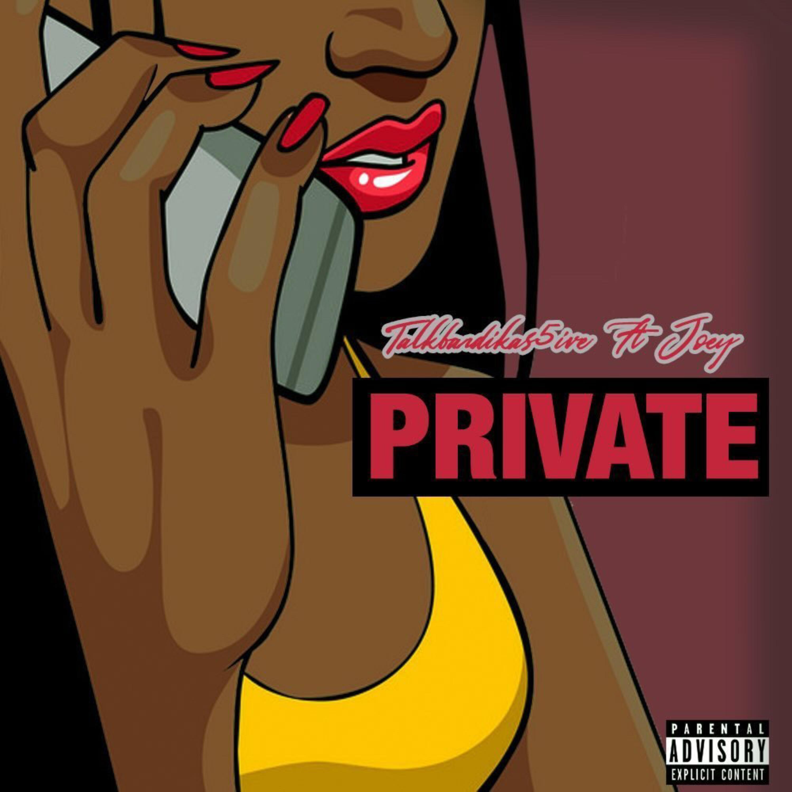 Private artwork