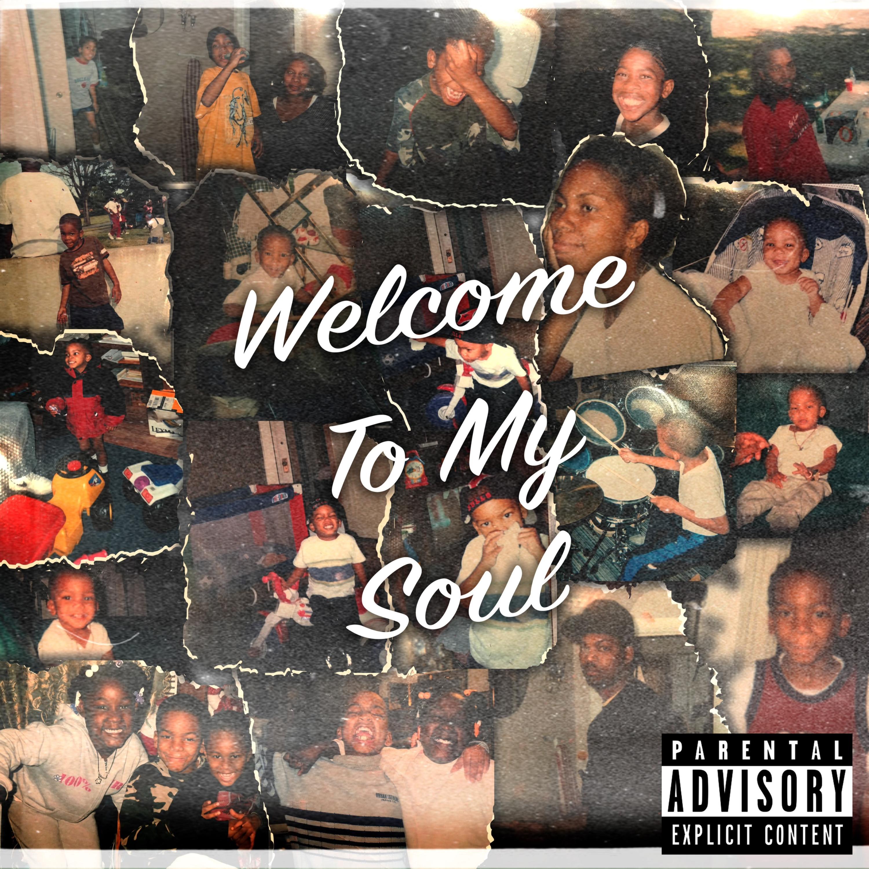Welcome To My Soul by Pablo Dash cover art