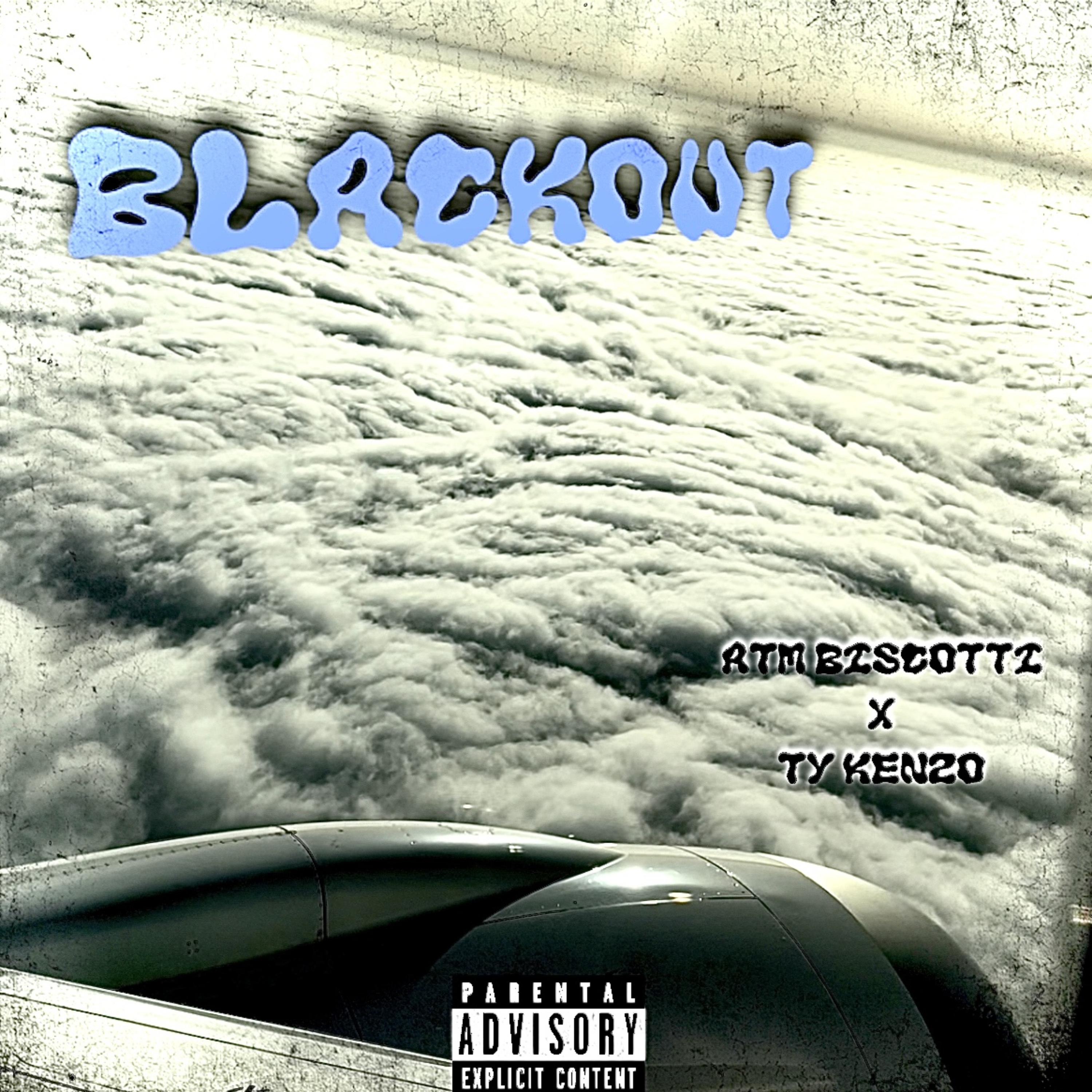 Blackout by ATM Biscotti cover art