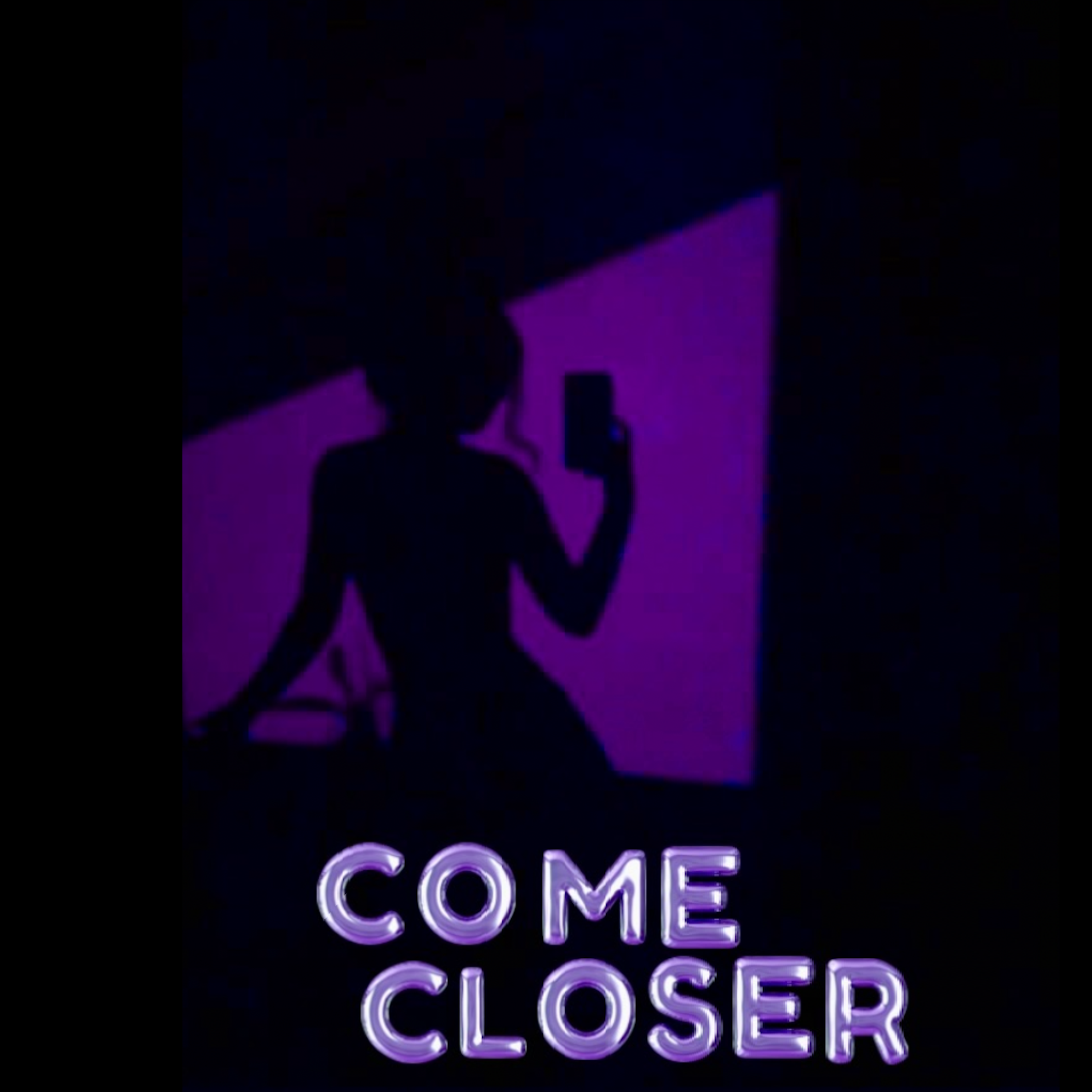 Come Closer artwork