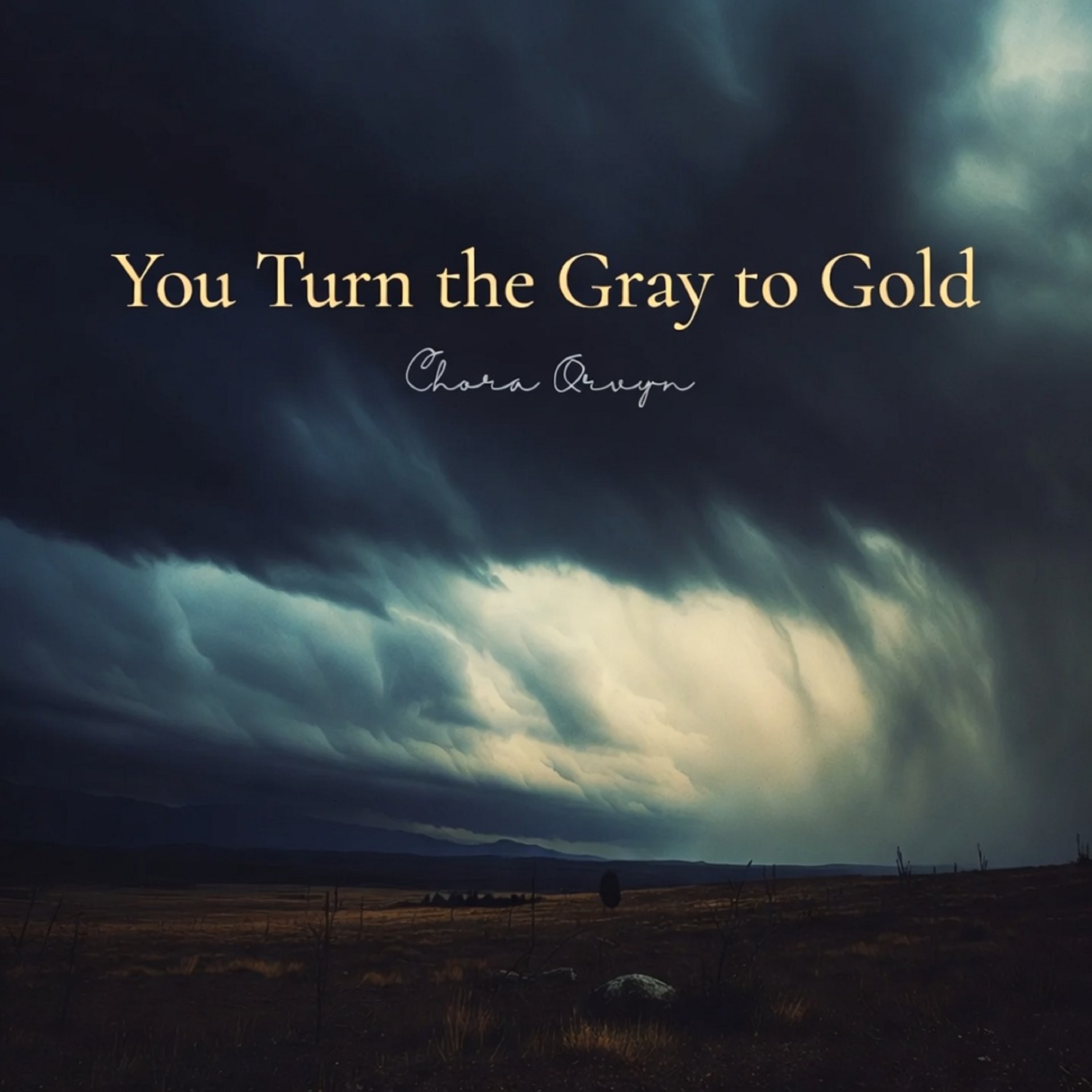 You Turn the Gray to Gold artwork