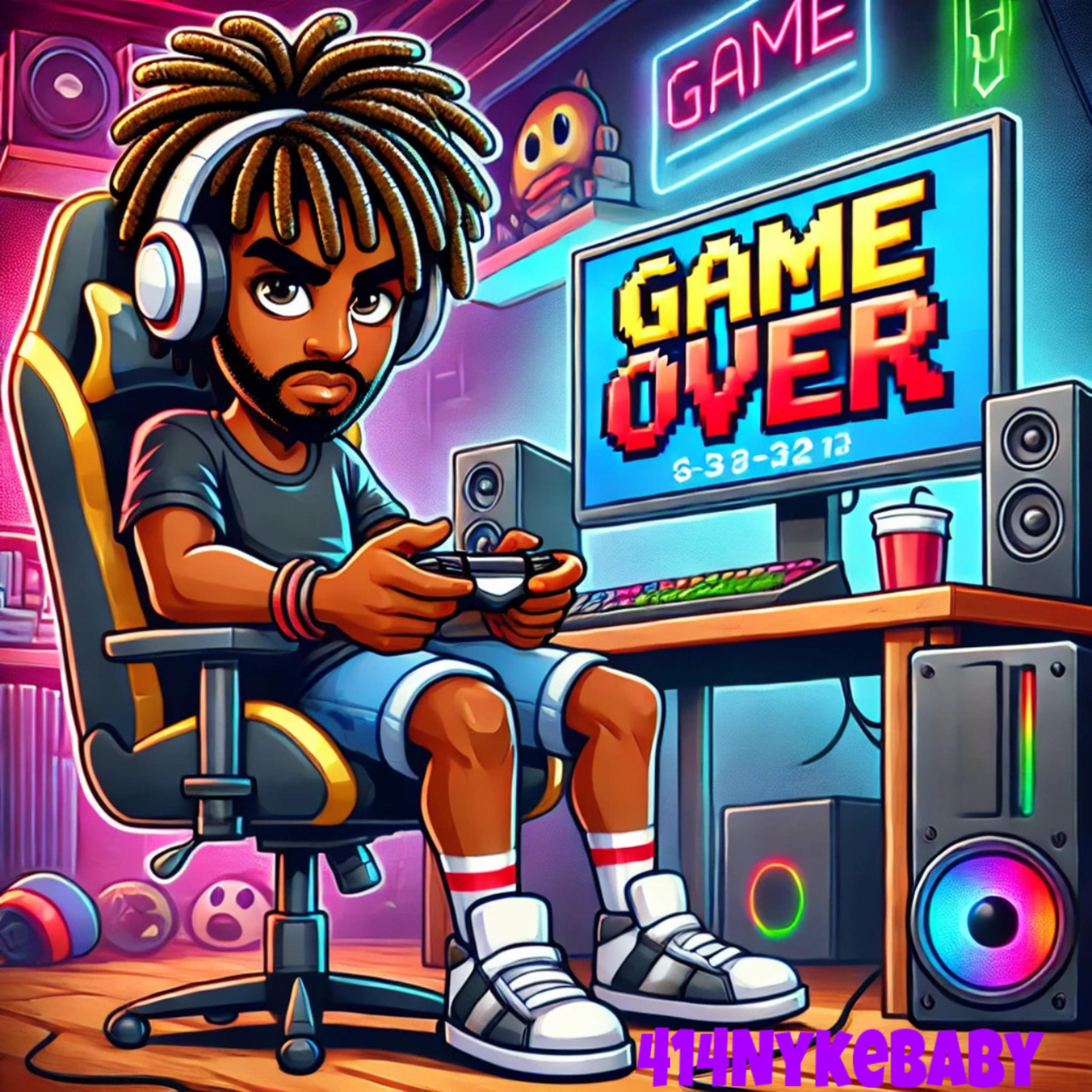 Game Over artwork