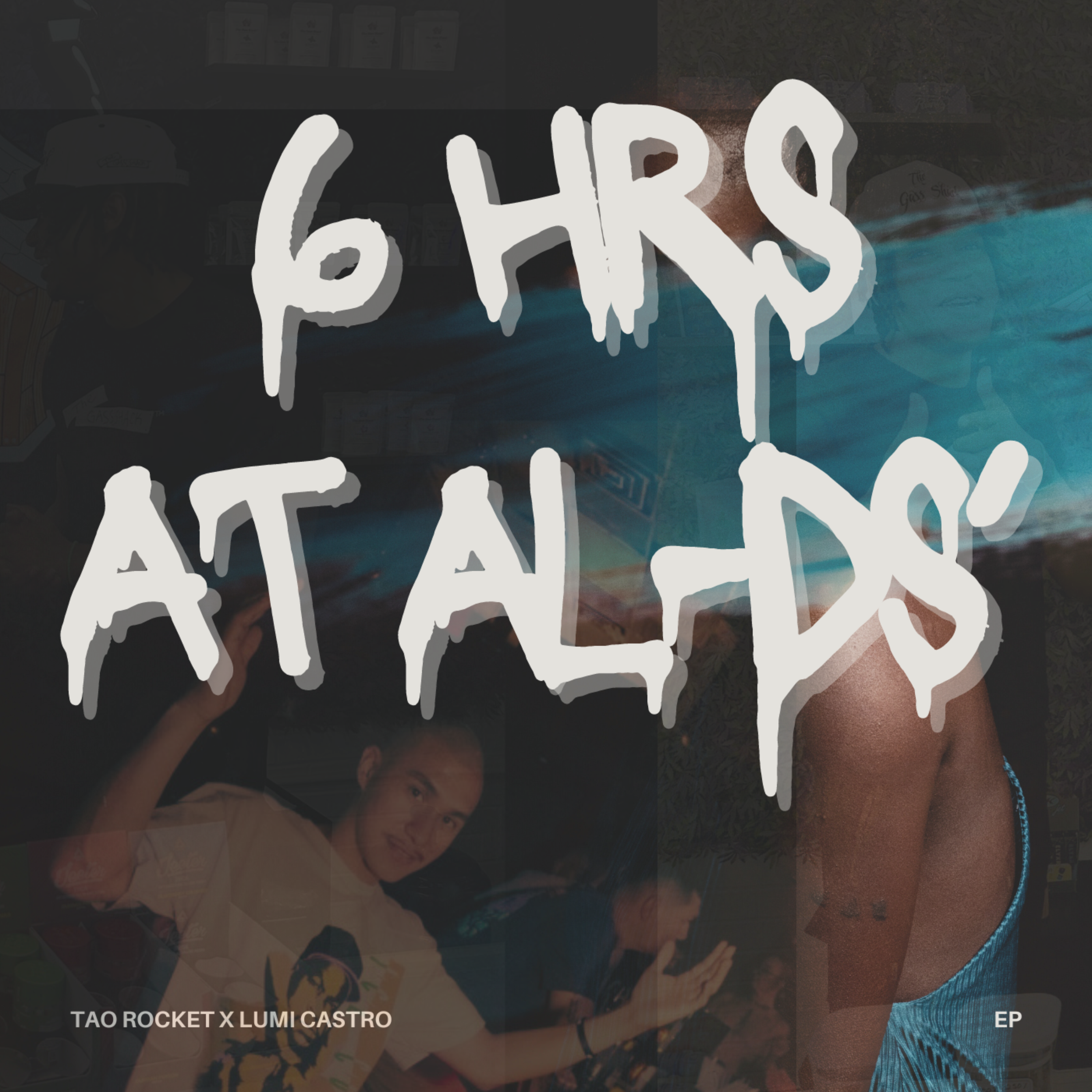6 Hrs At Al-Ds artwork