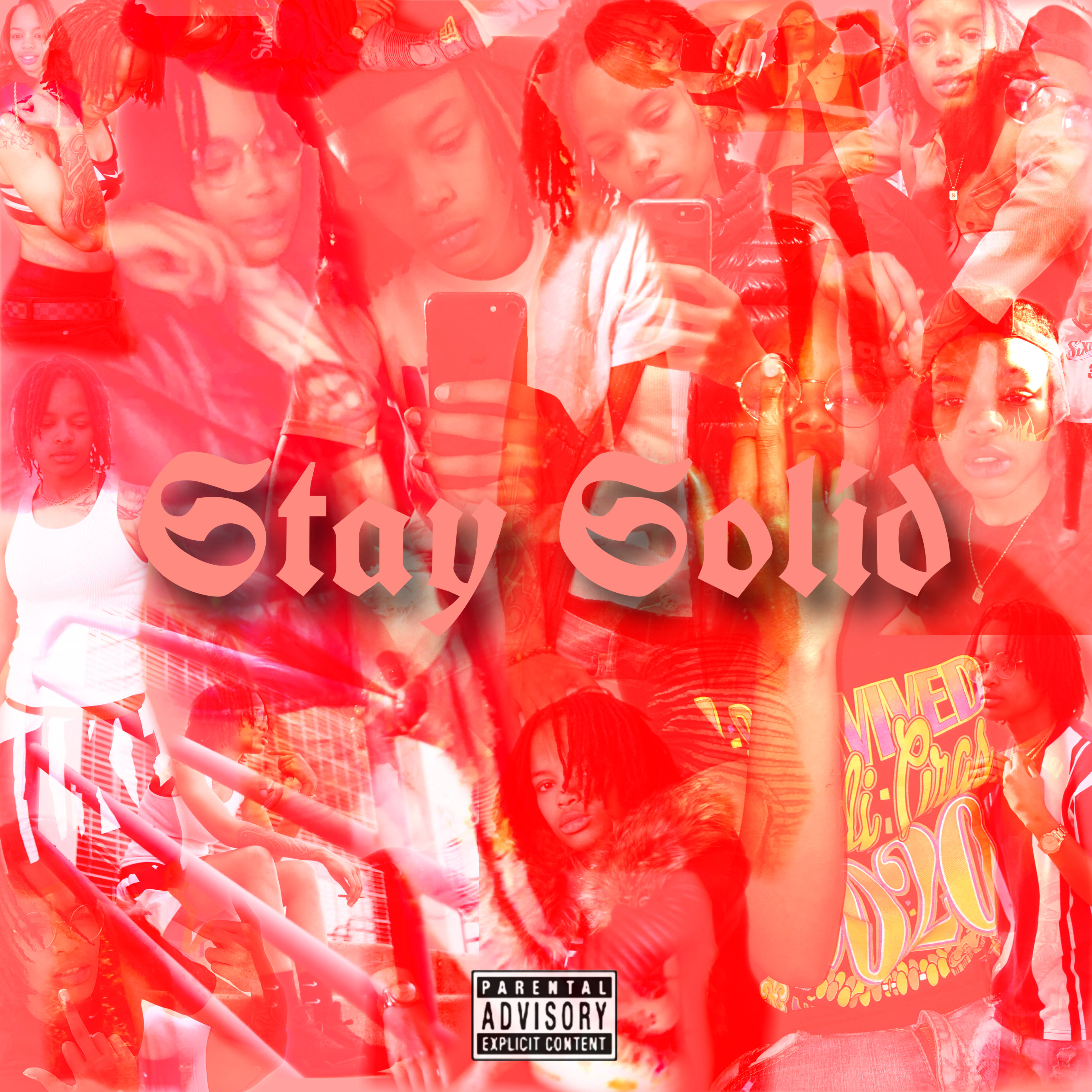 Stay Solid artwork