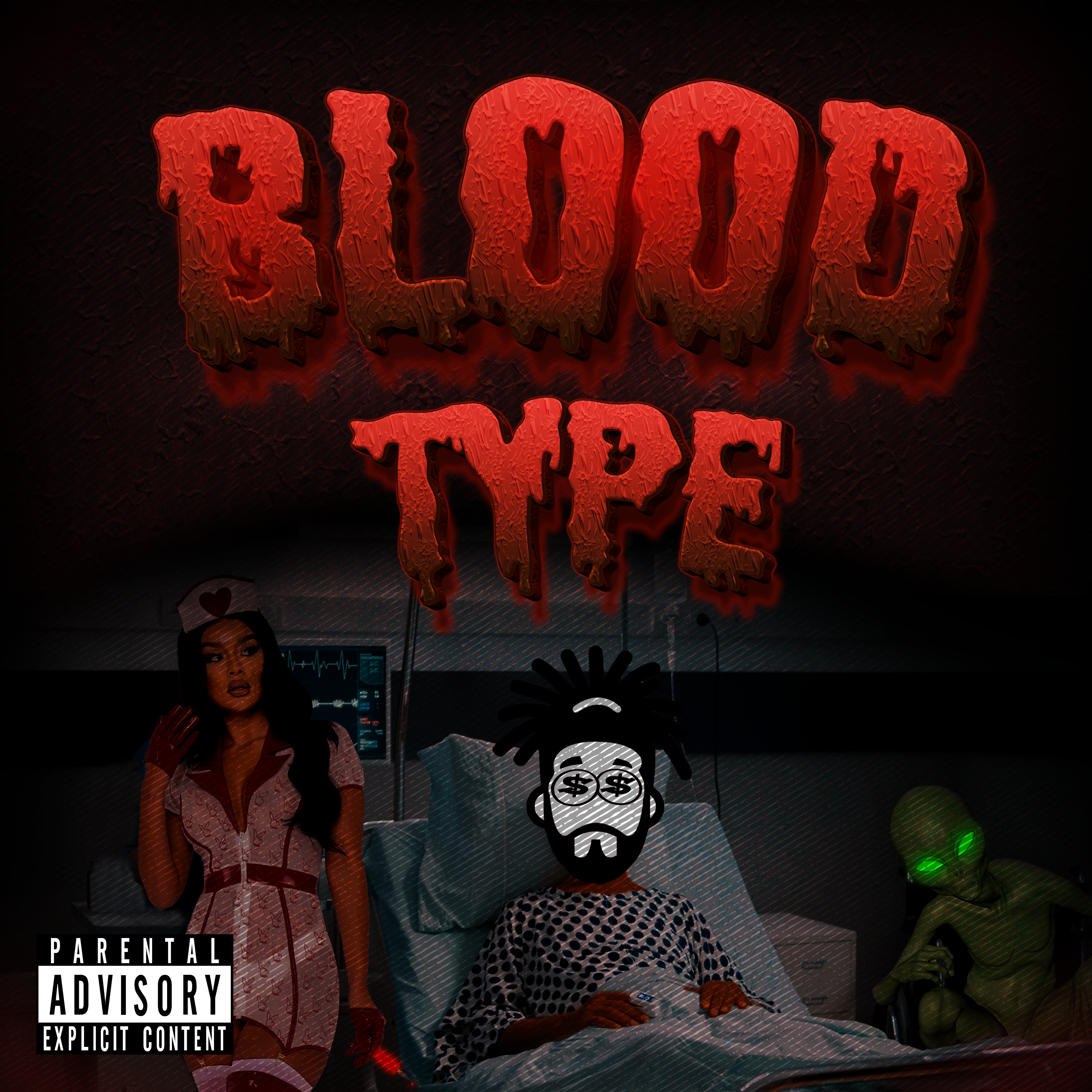 Bloodtype artwork
