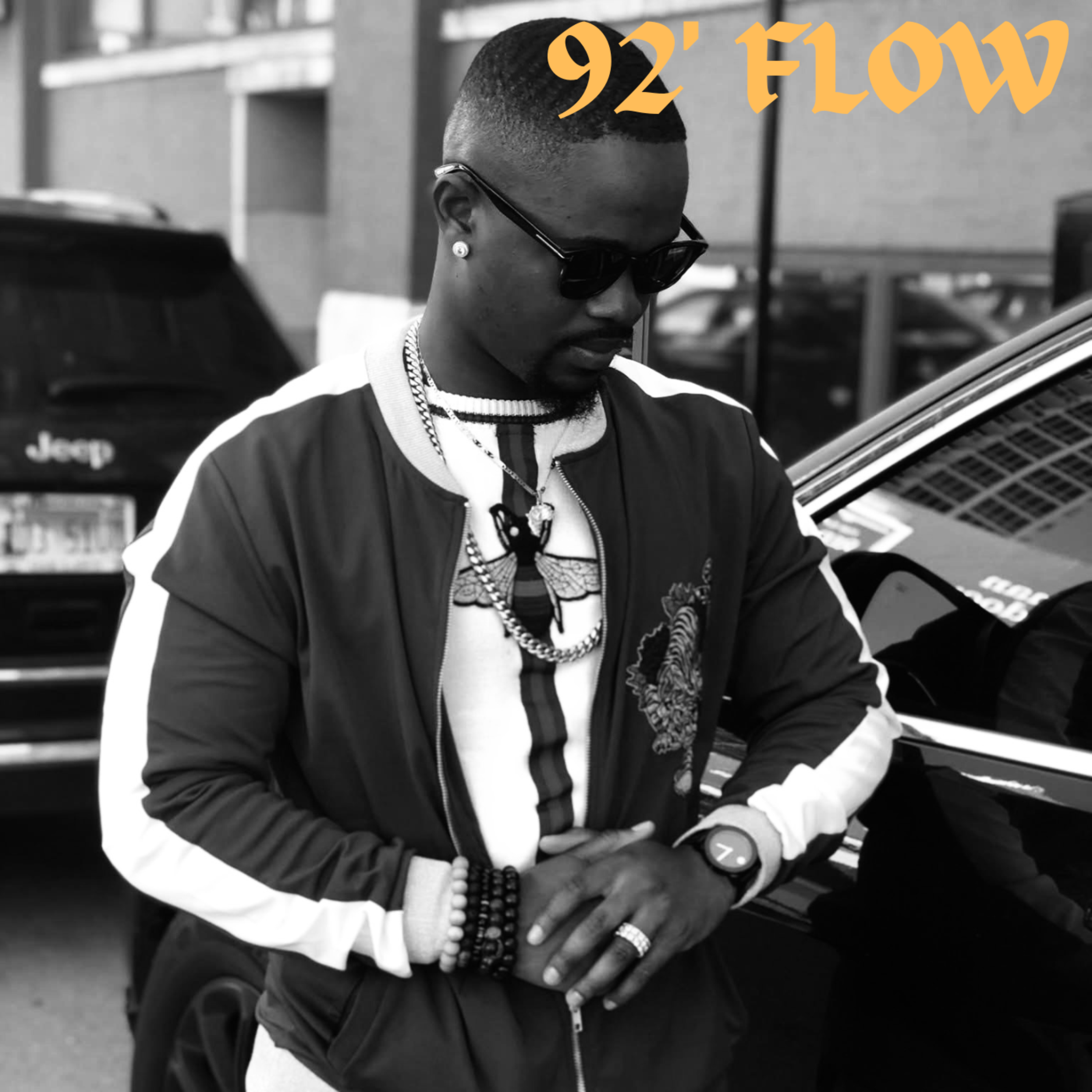 92' Flow artwork
