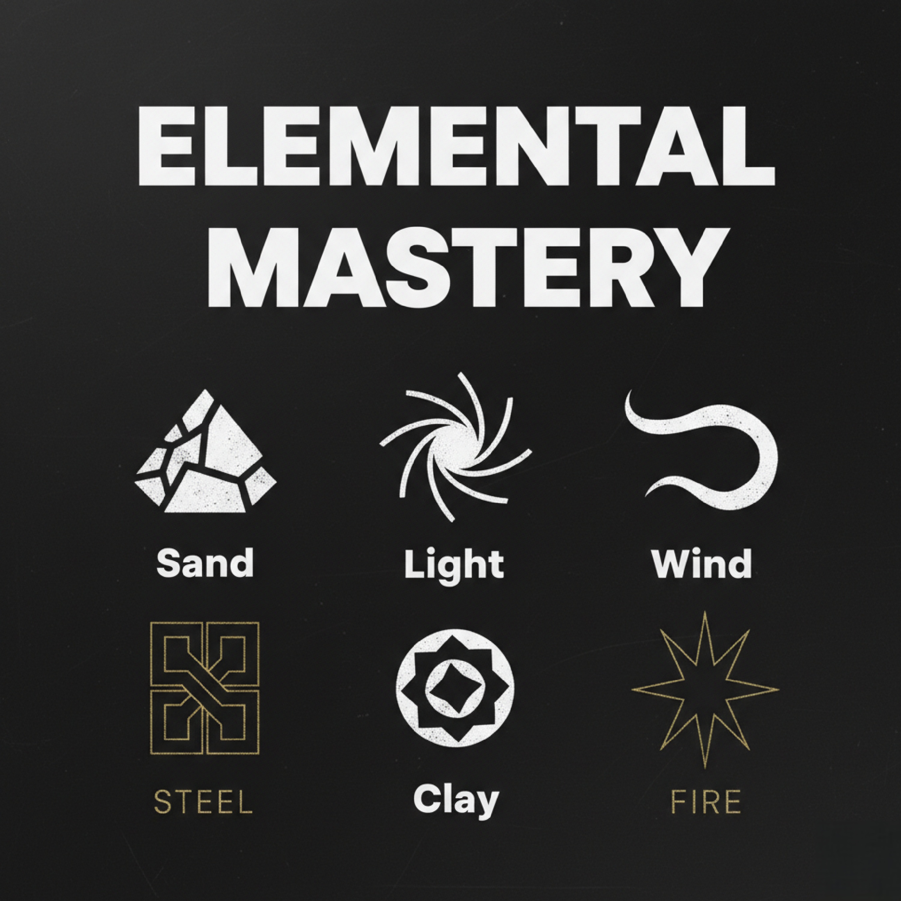 Elemental Mastery artwork