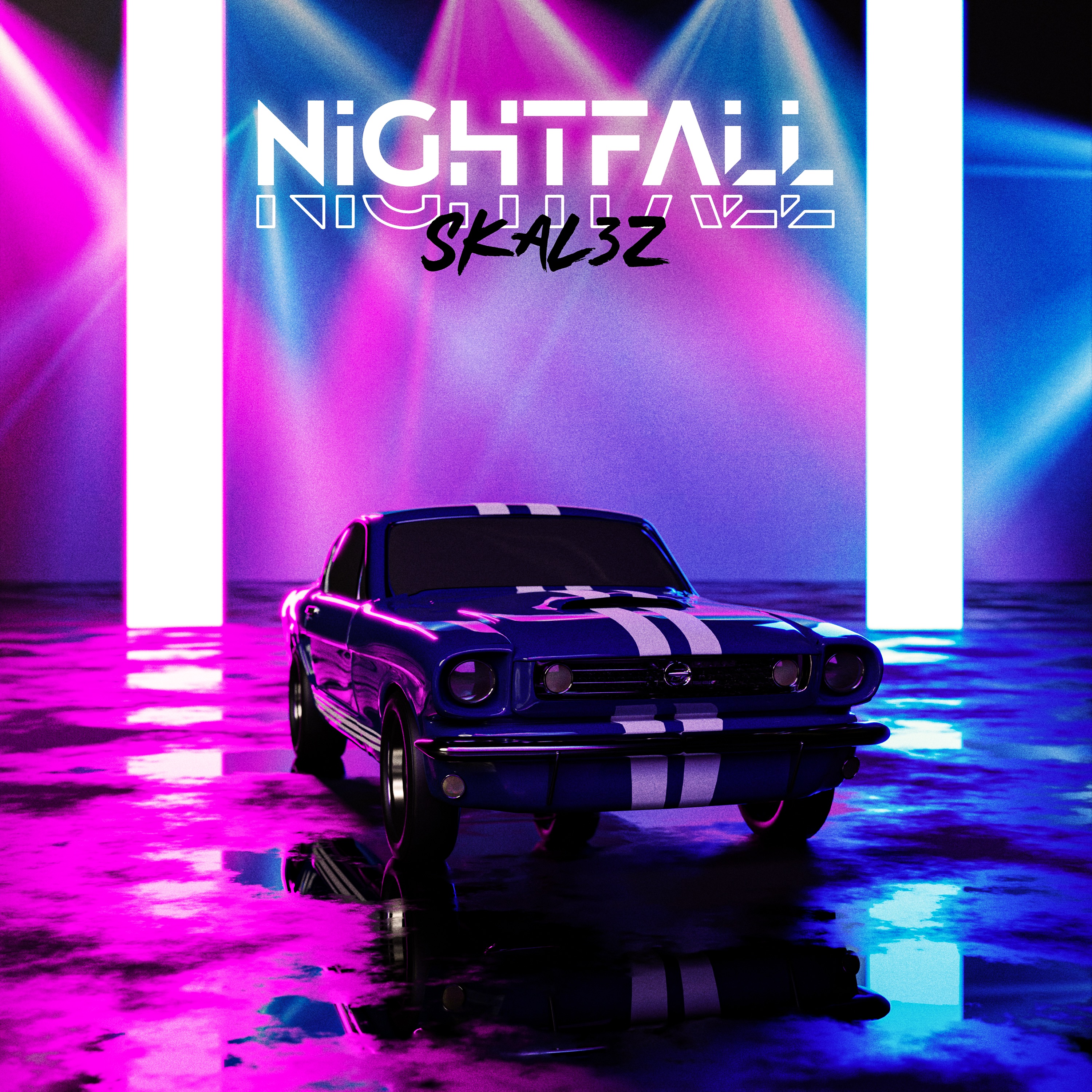 Nightfall artwork