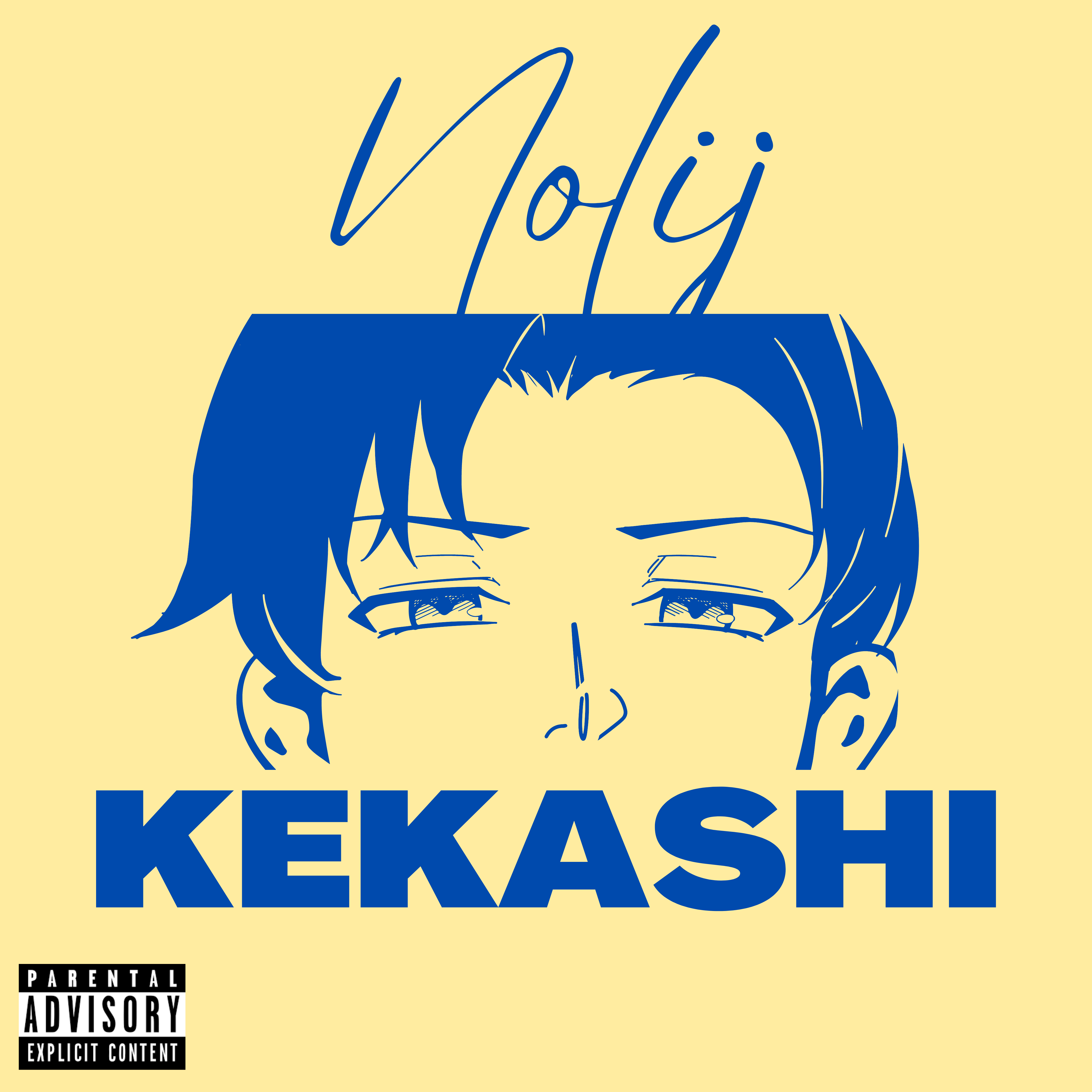 Kekashi artwork
