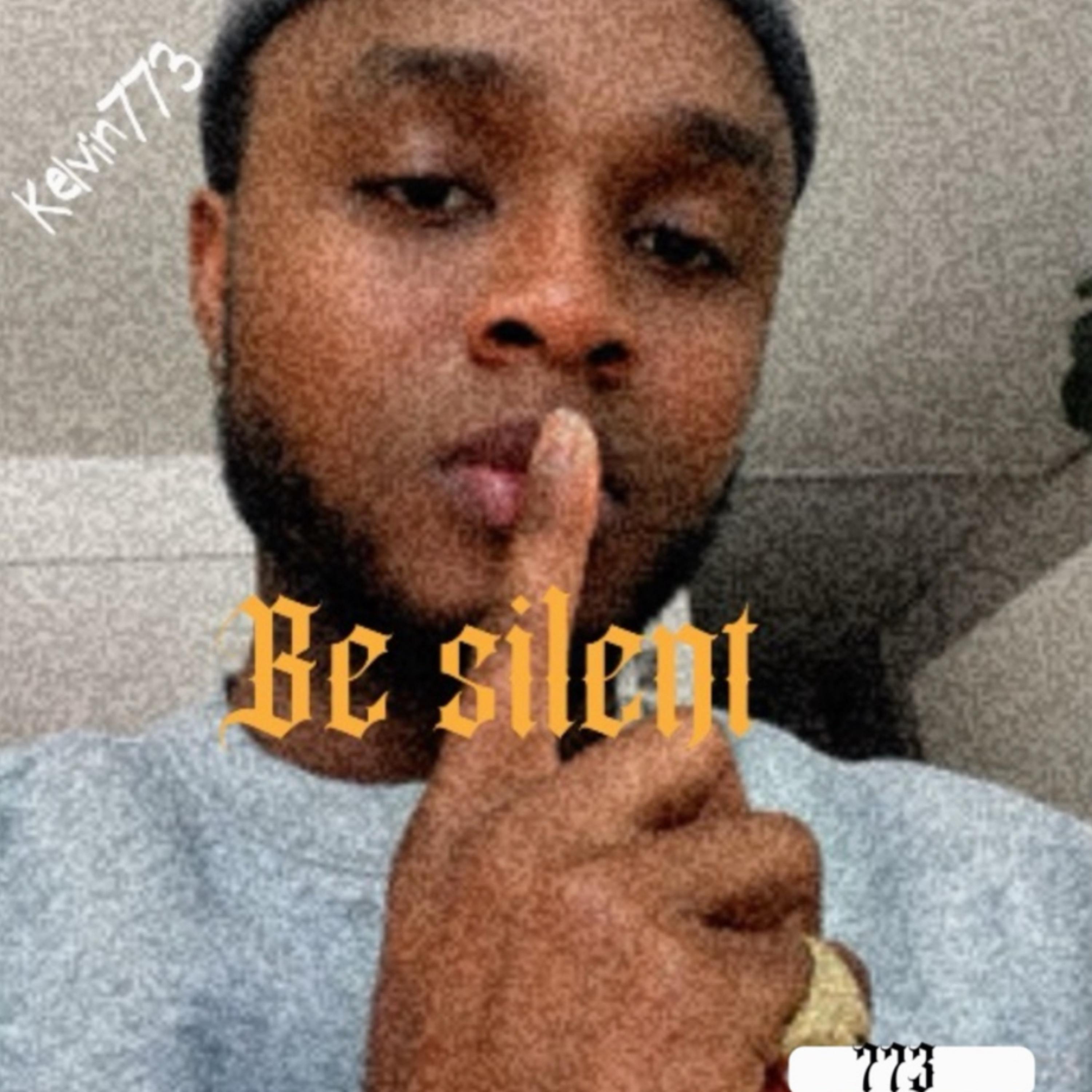 Be silent artwork