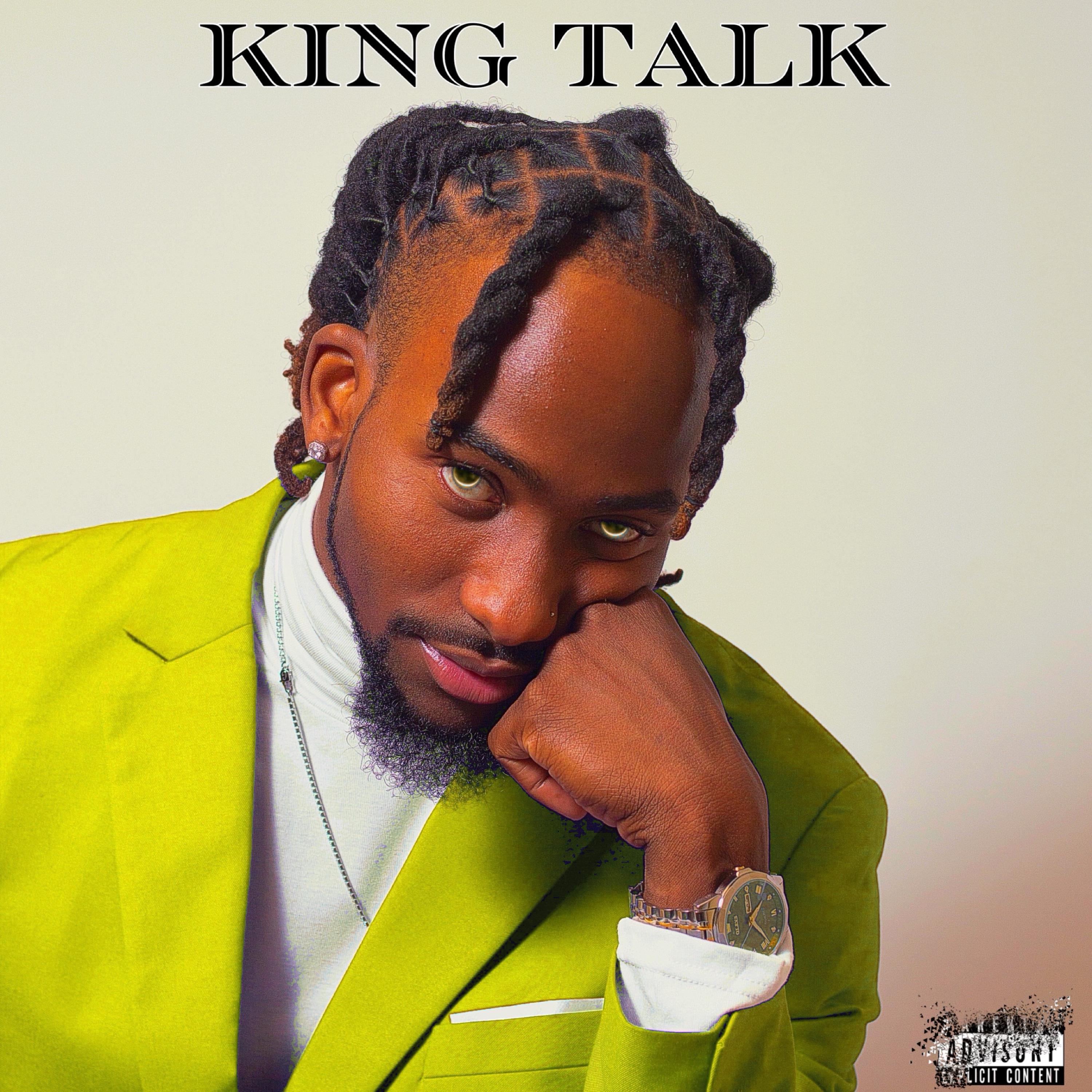 King Talk artwork