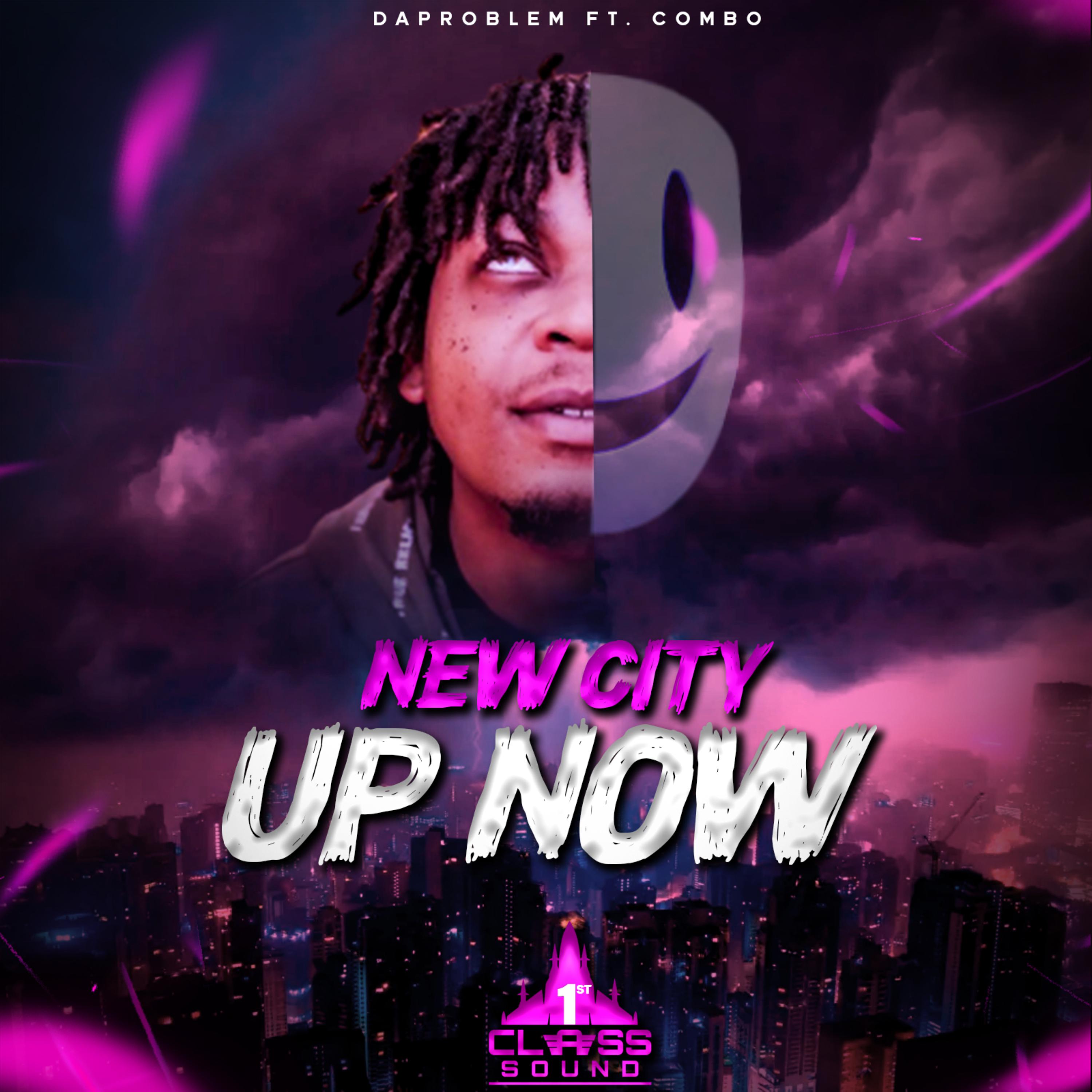 Up Now artwork