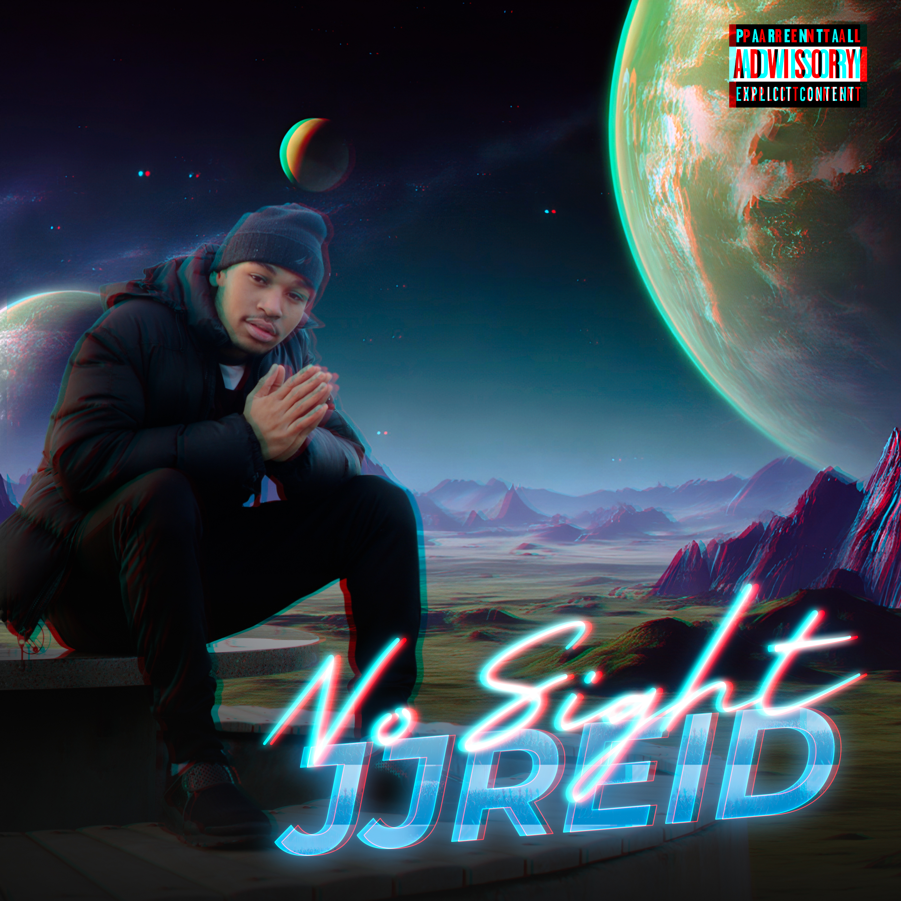 No Sight artwork