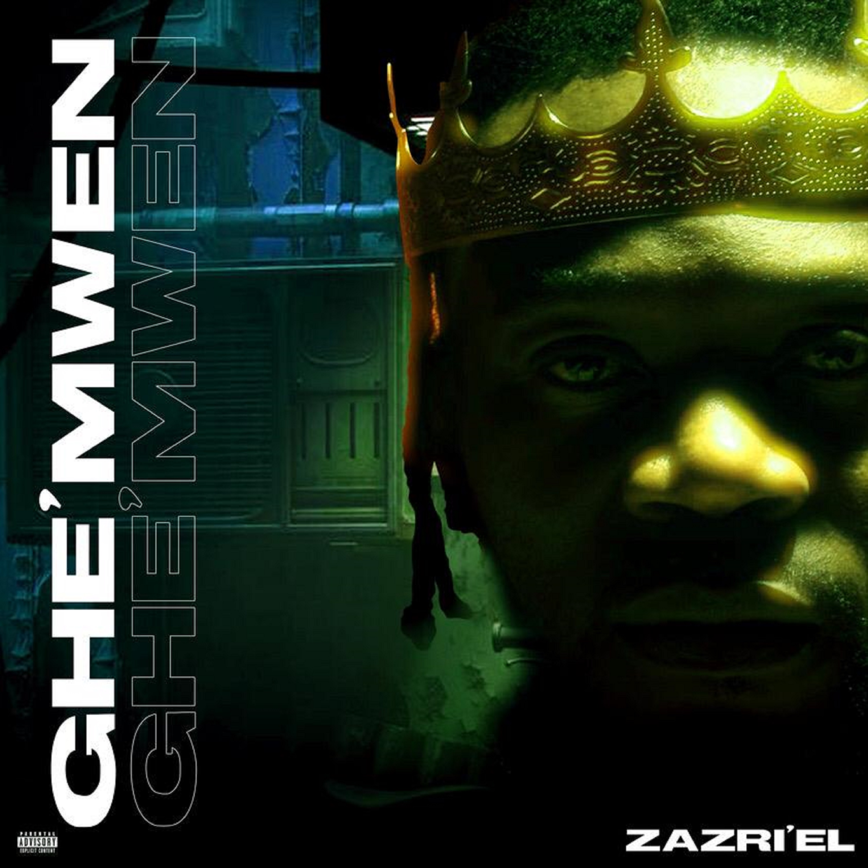 Ghe'Mwęn artwork