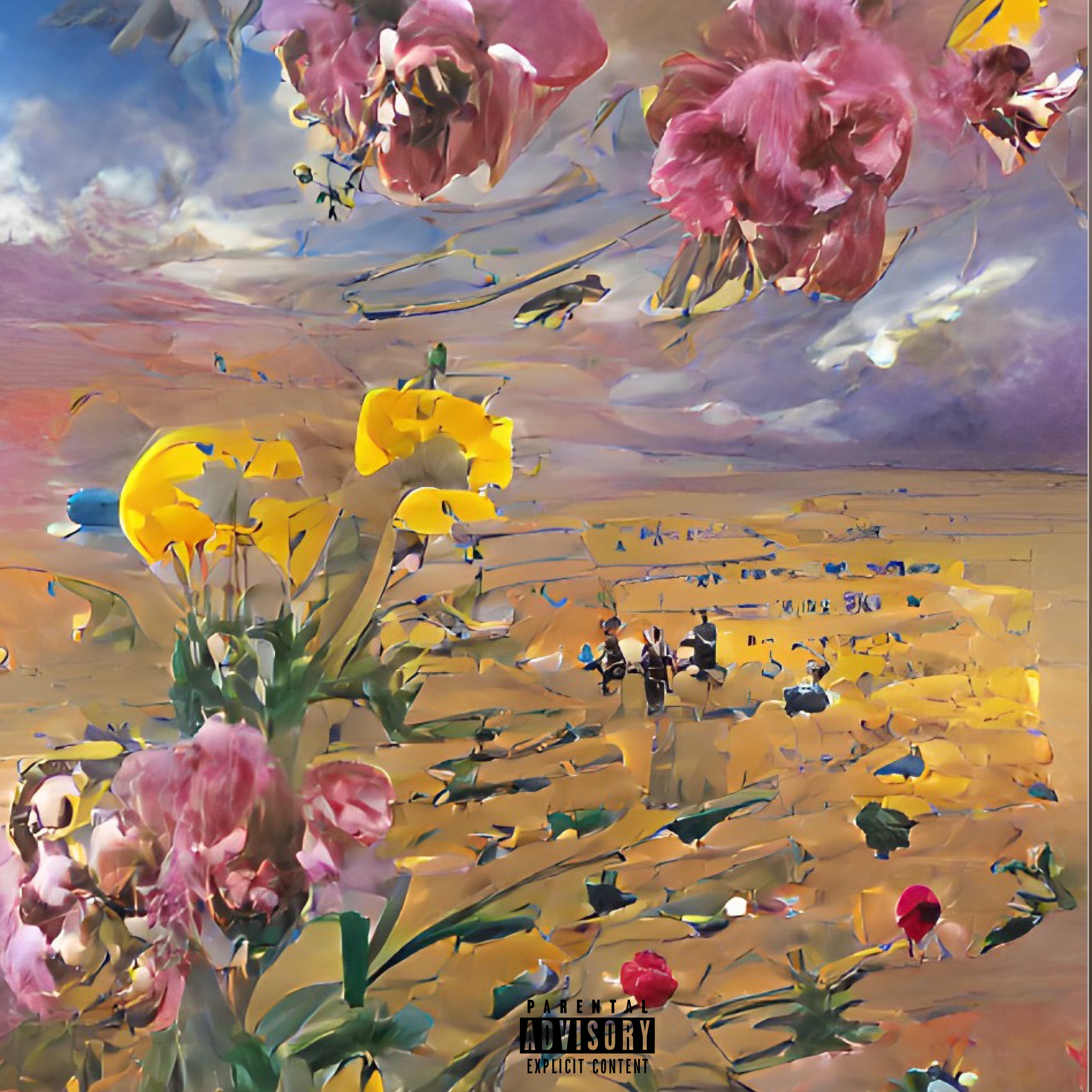Pound Cake artwork