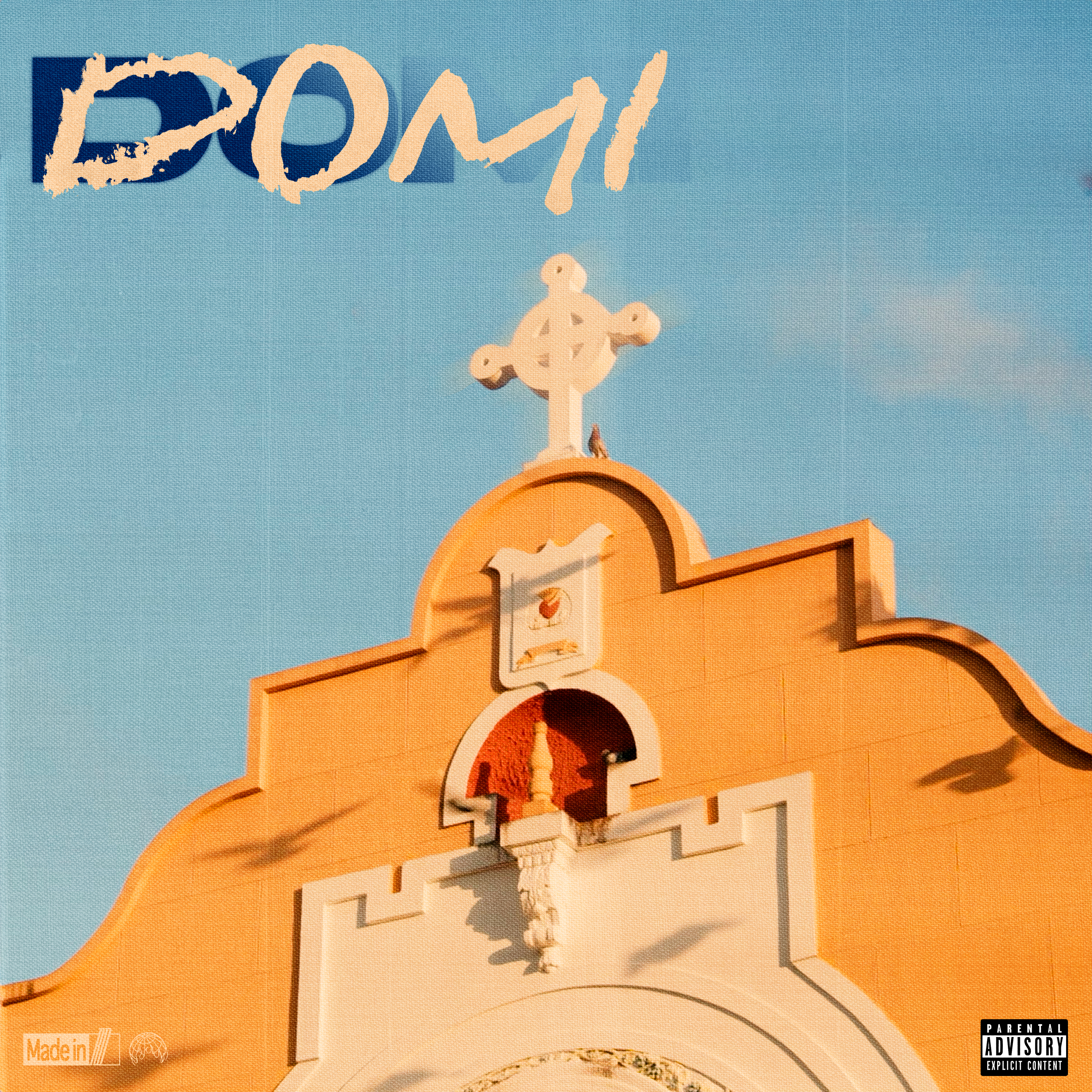 DOMI FREESTYLE artwork