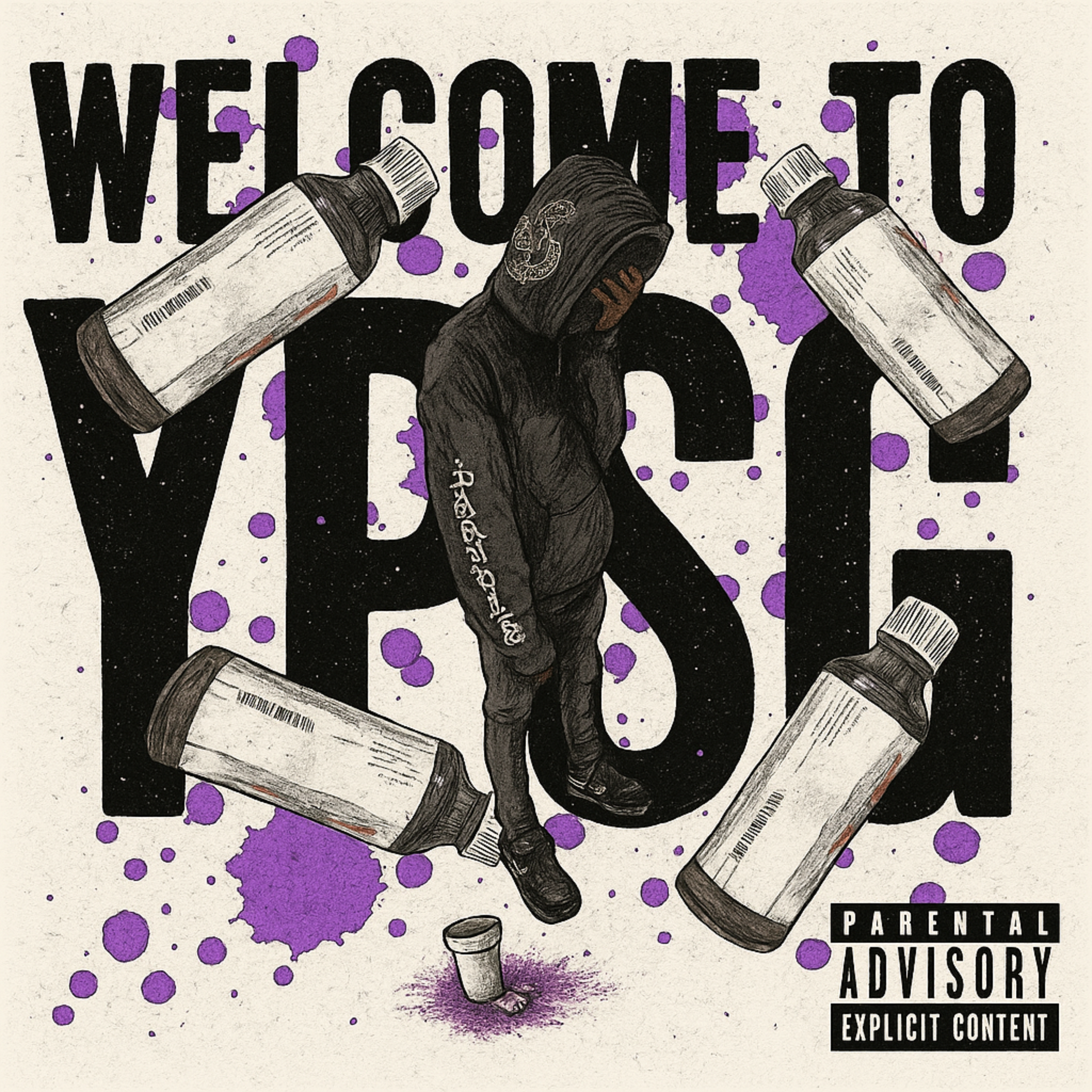 Welcome To YPSG artwork