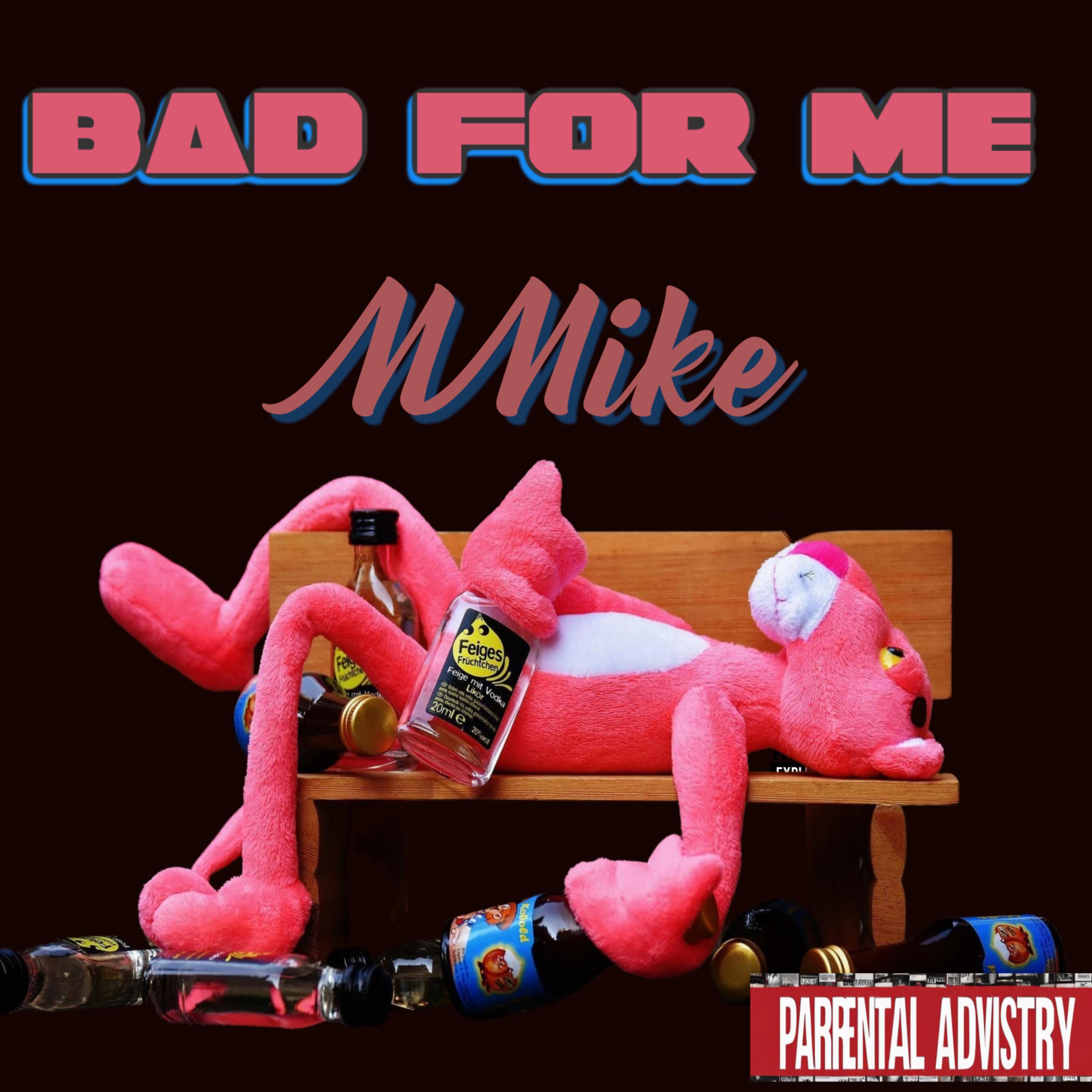 Bad For Me artwork