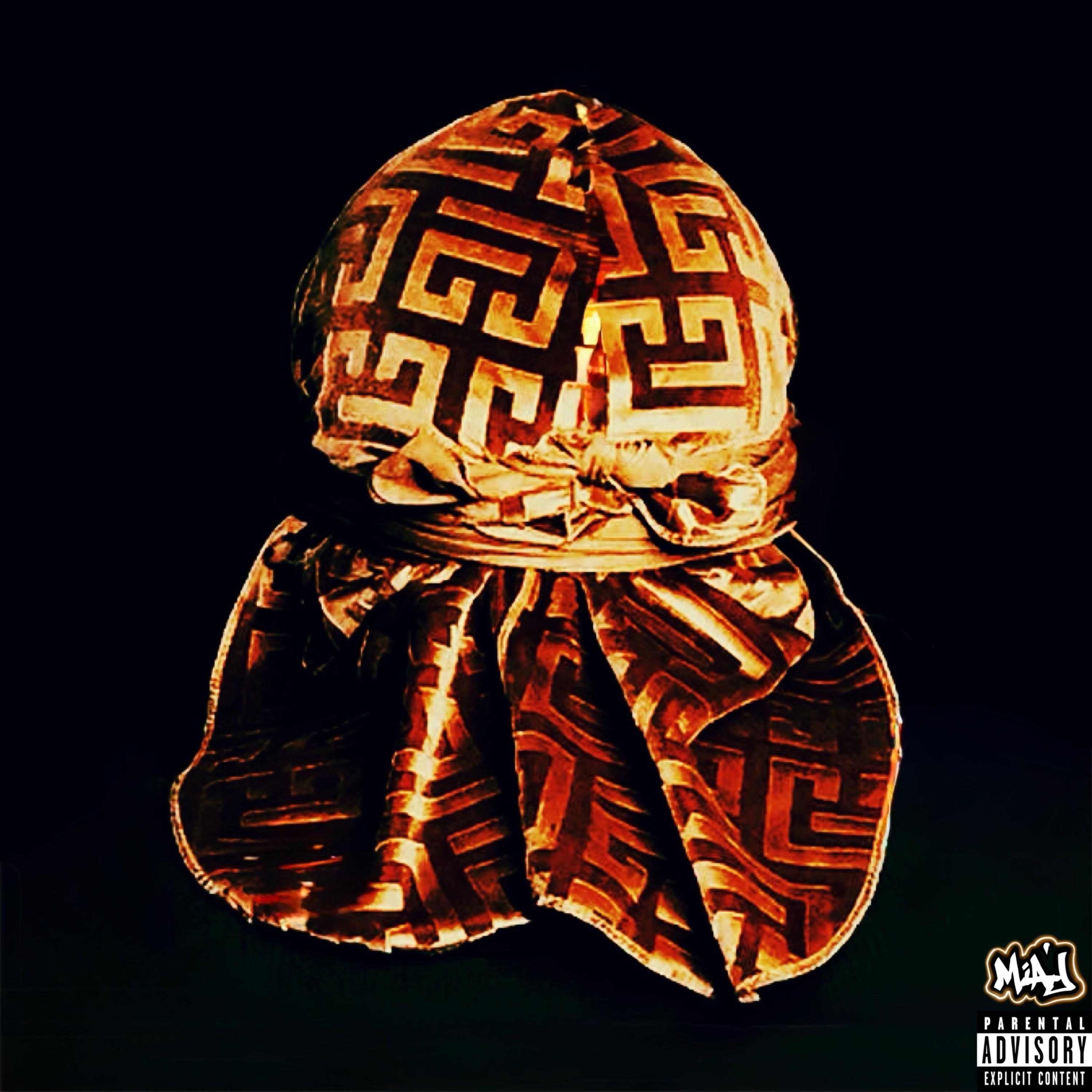 GOLDEN artwork