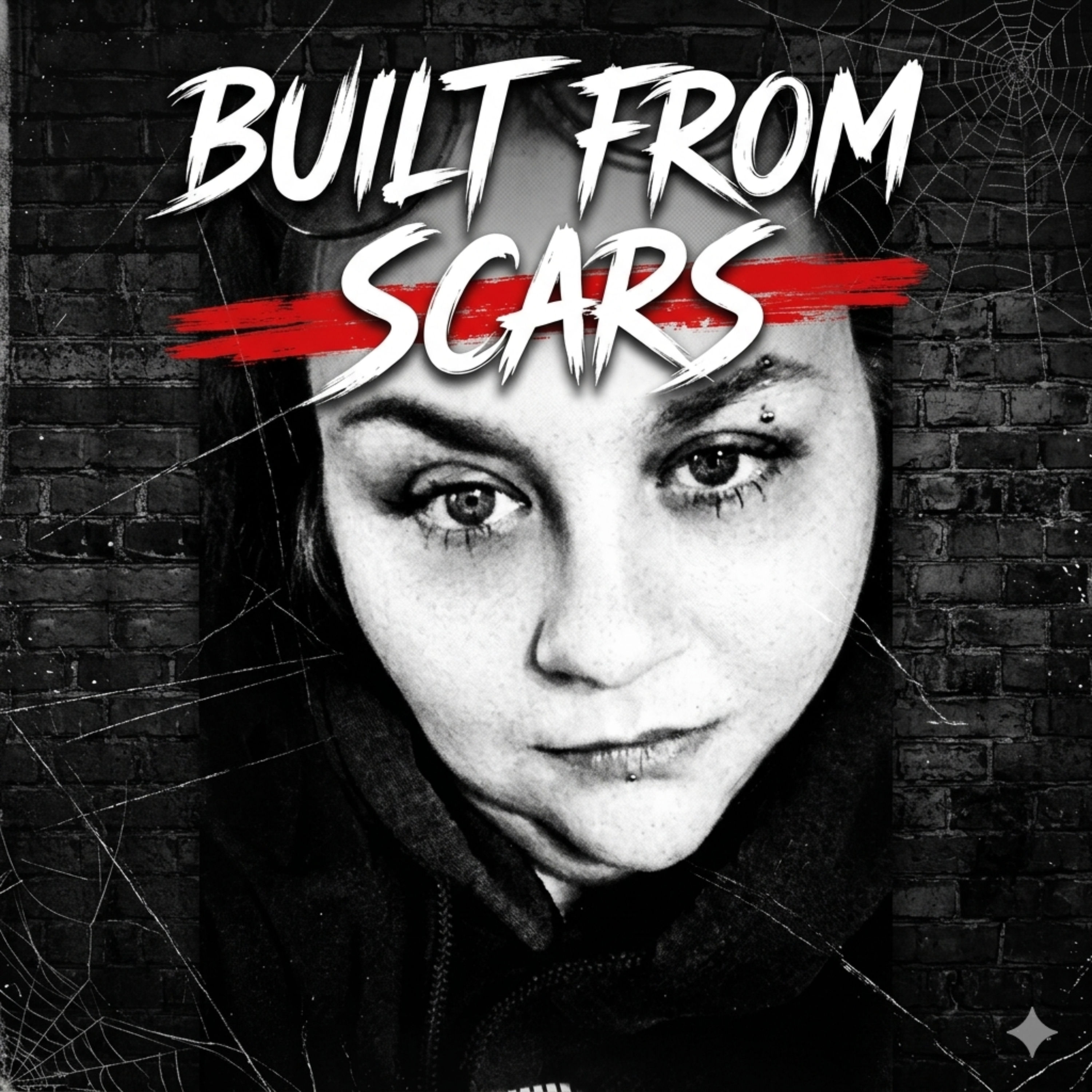Built from scars by Broken Rebel cover art