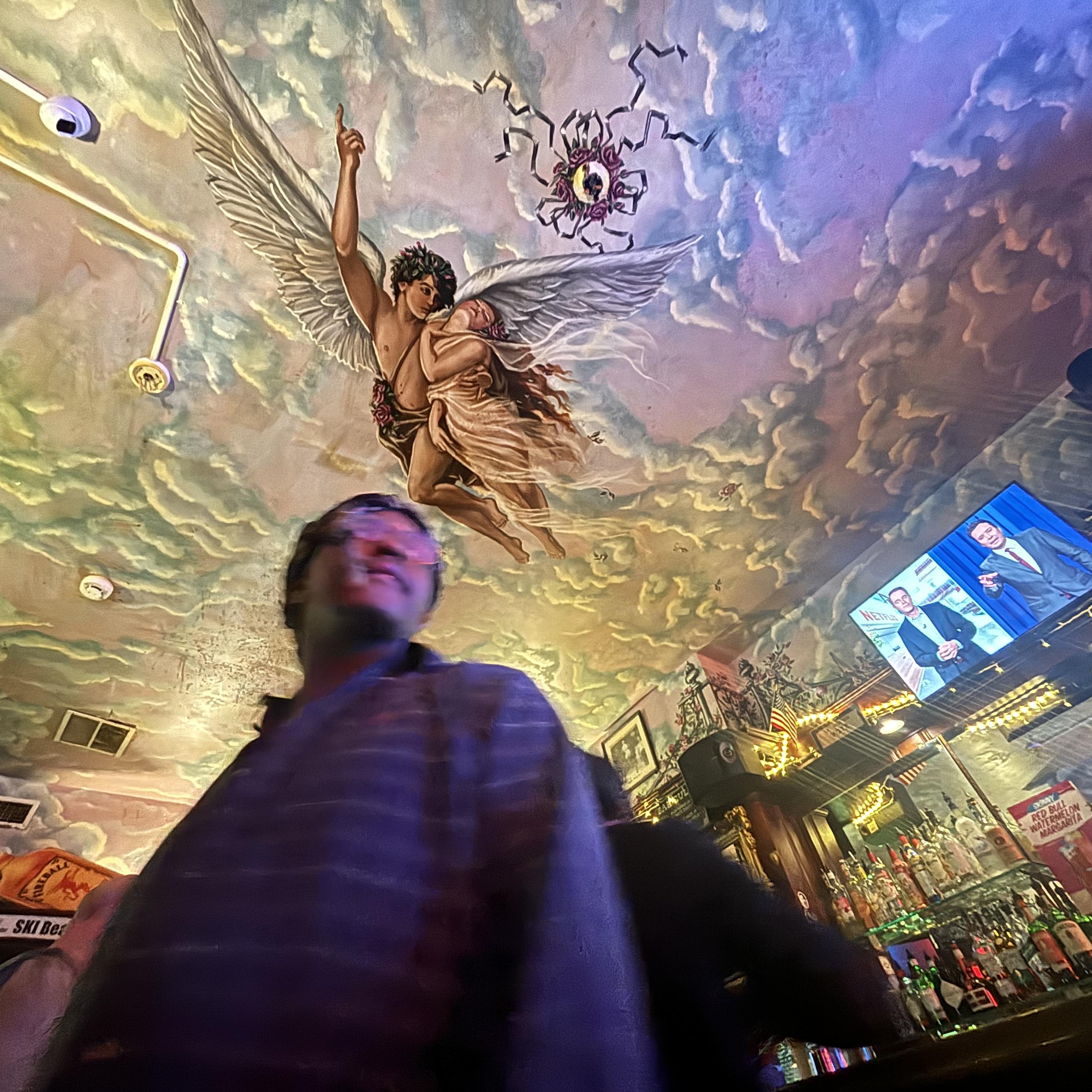 Manic Depressive artwork