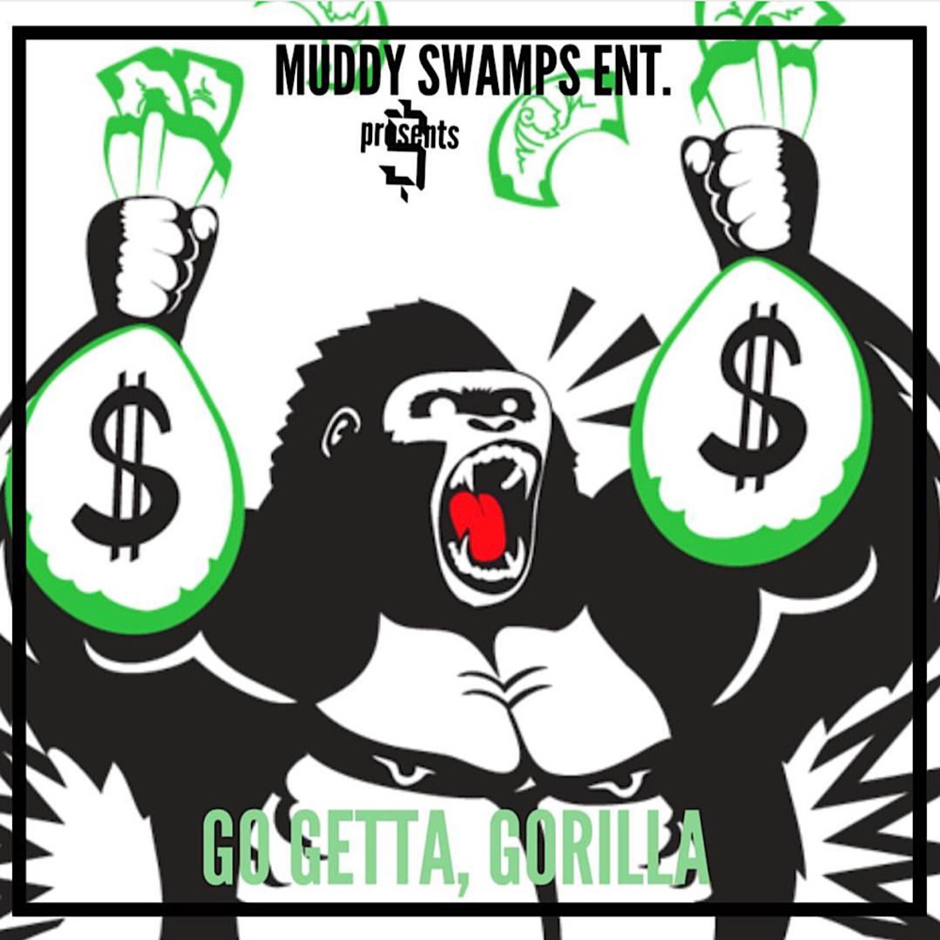 Go Getta Gorilla artwork