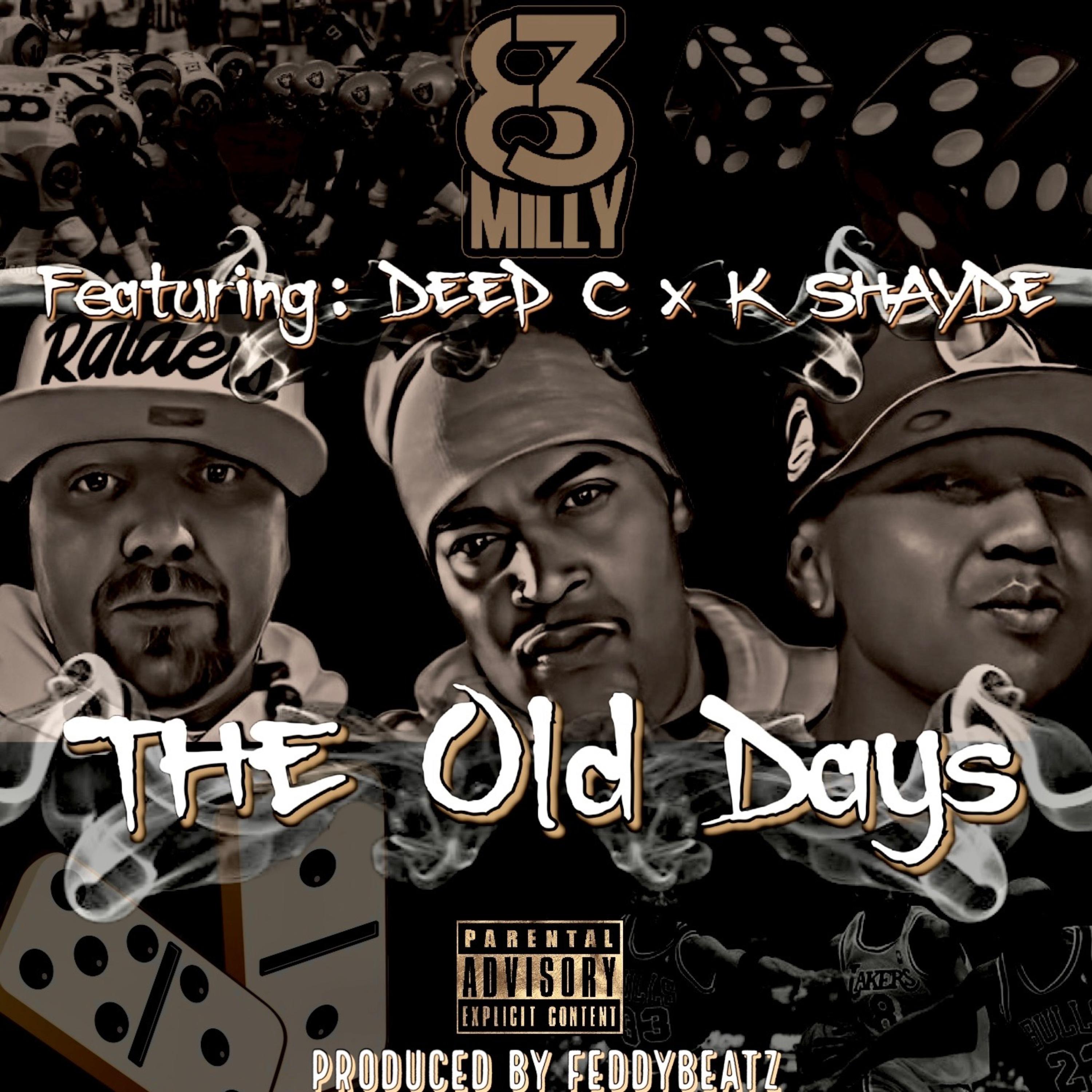 The Old Days artwork