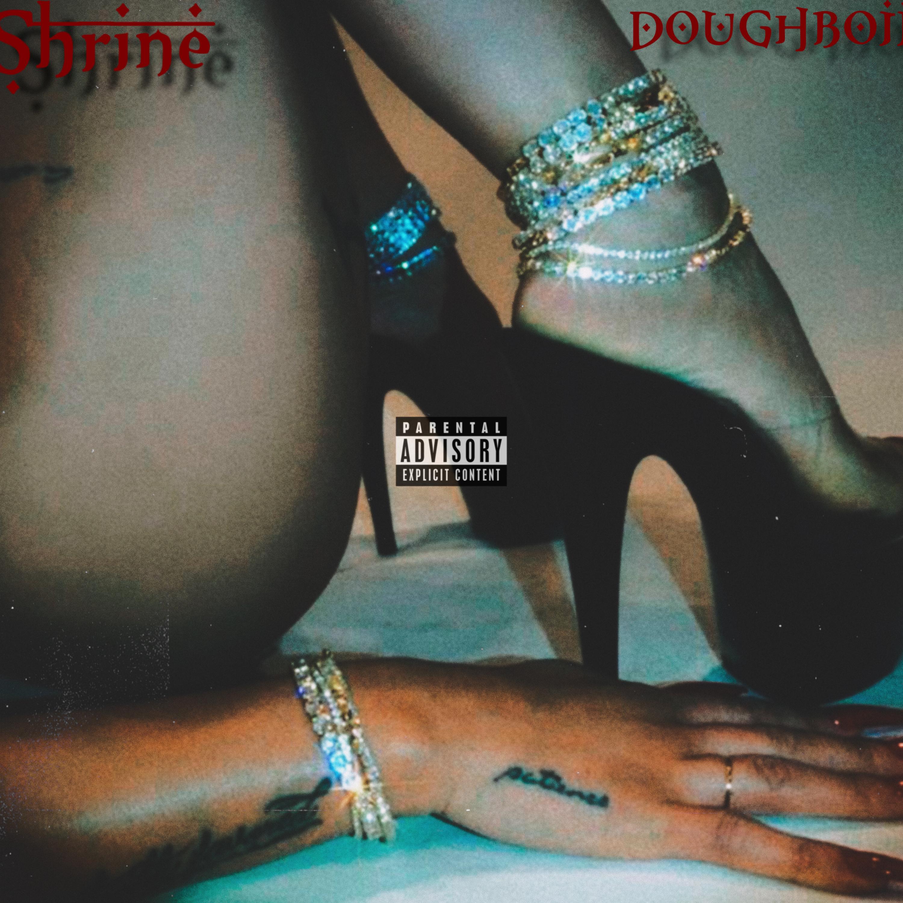 Shrine (Bagged It Up) artwork