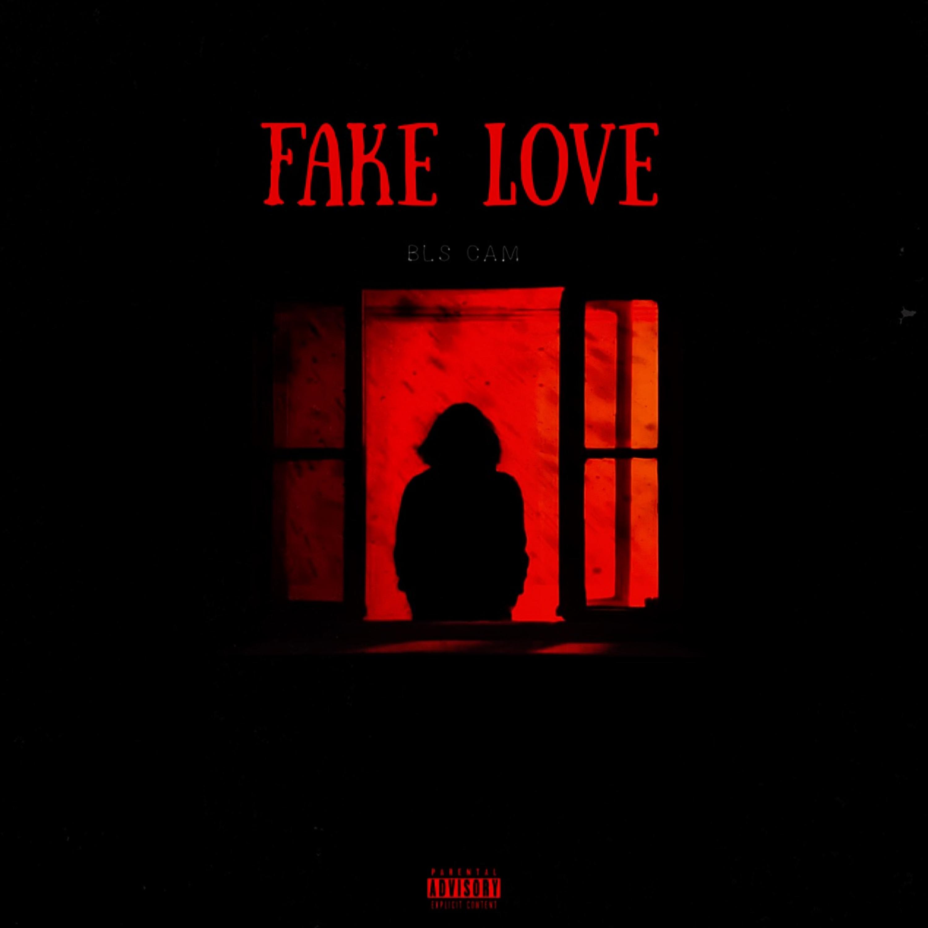 Fake Love artwork