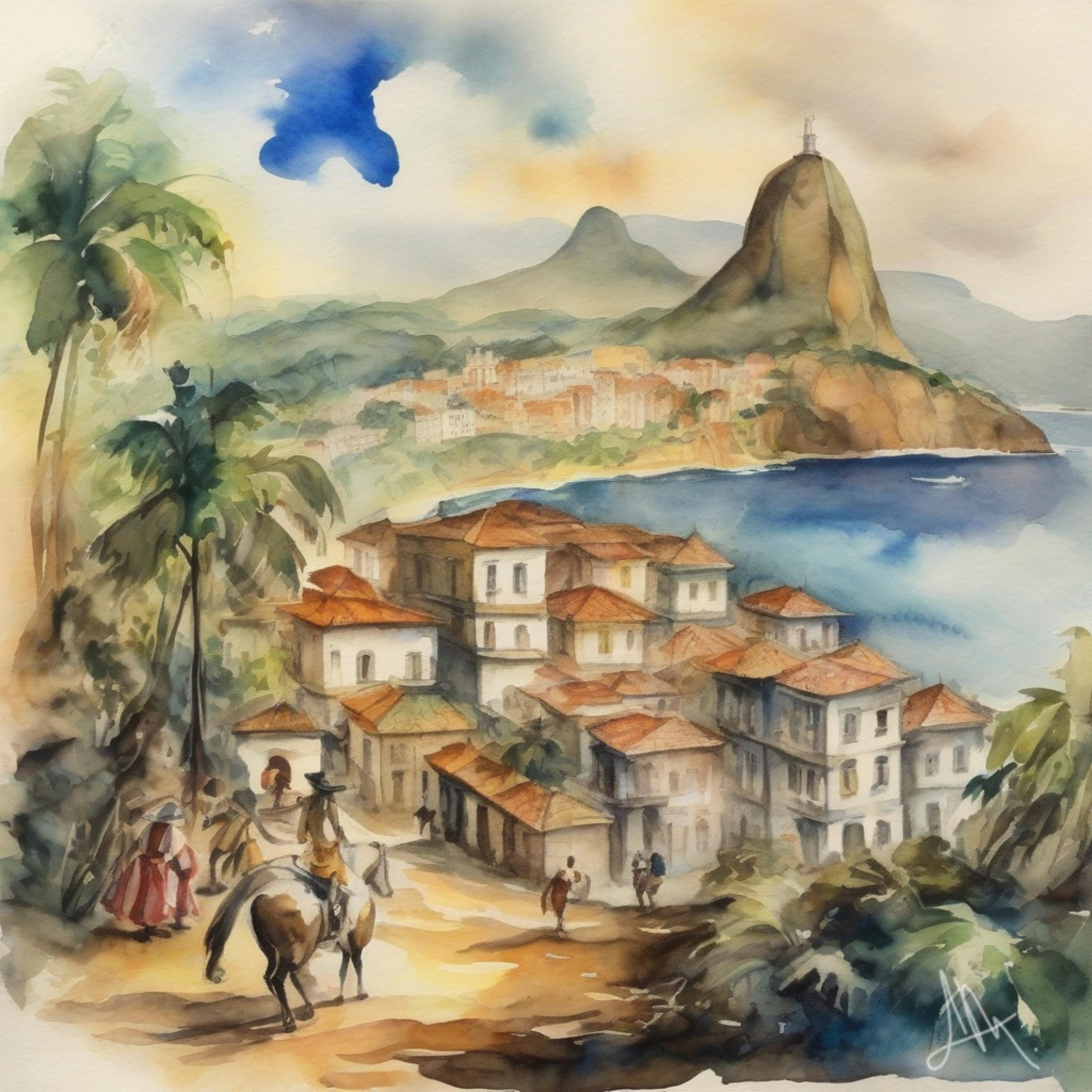 Espíritu de Colombia artwork