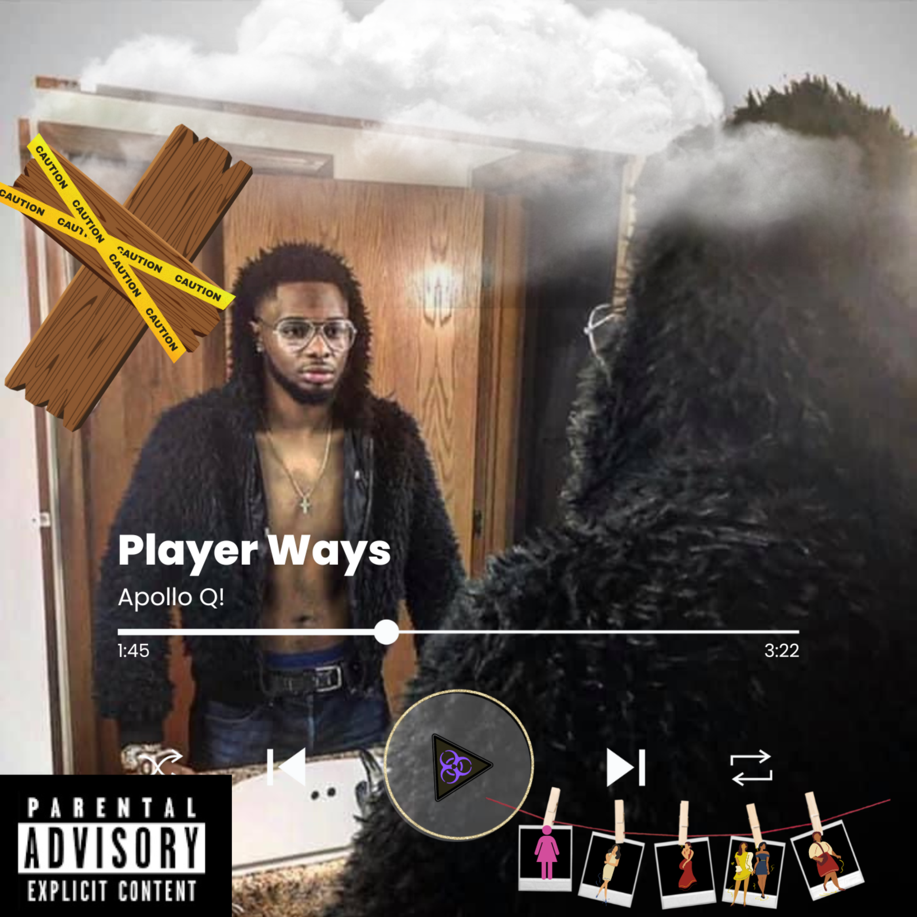 Player Ways artwork