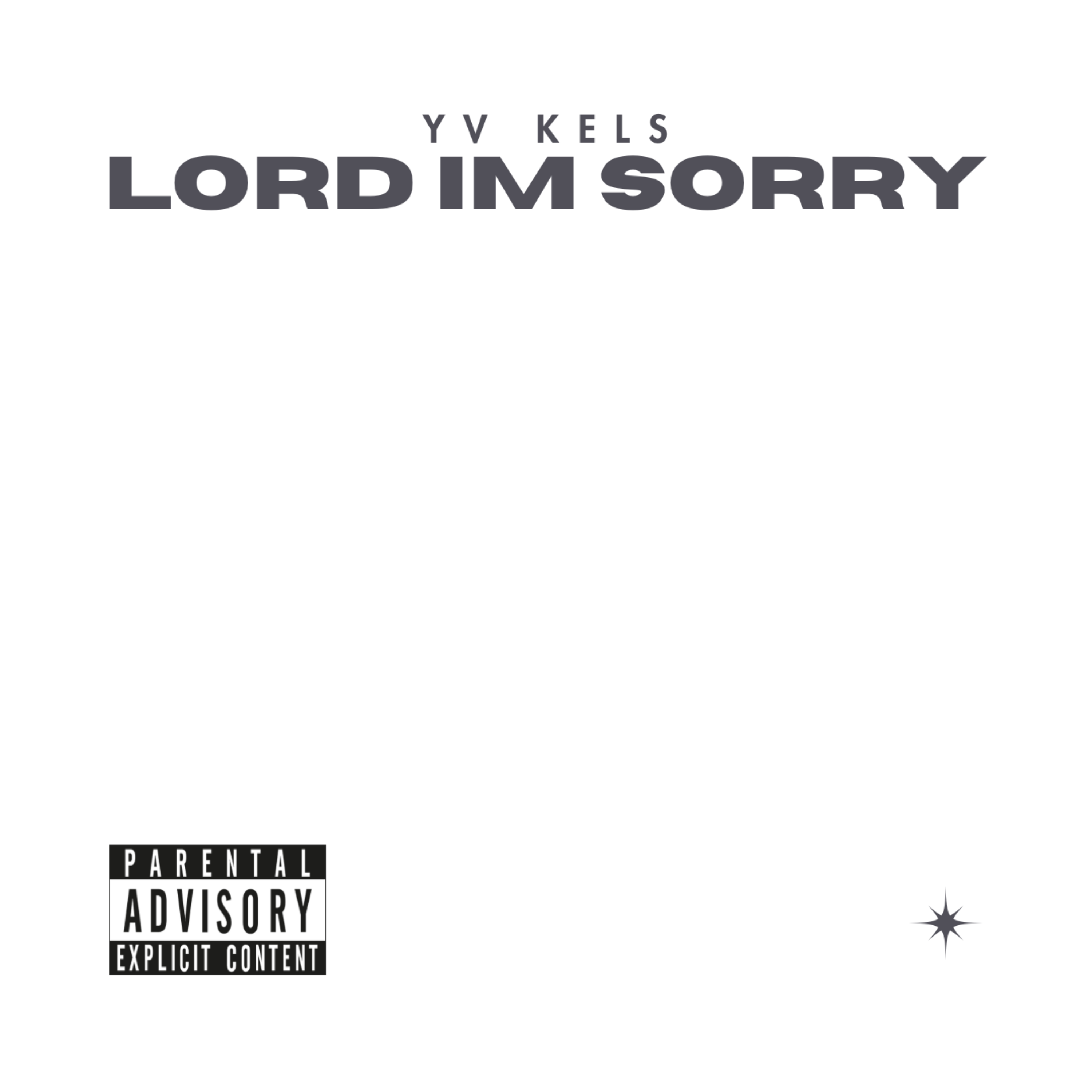 Lord I’m Sorry artwork