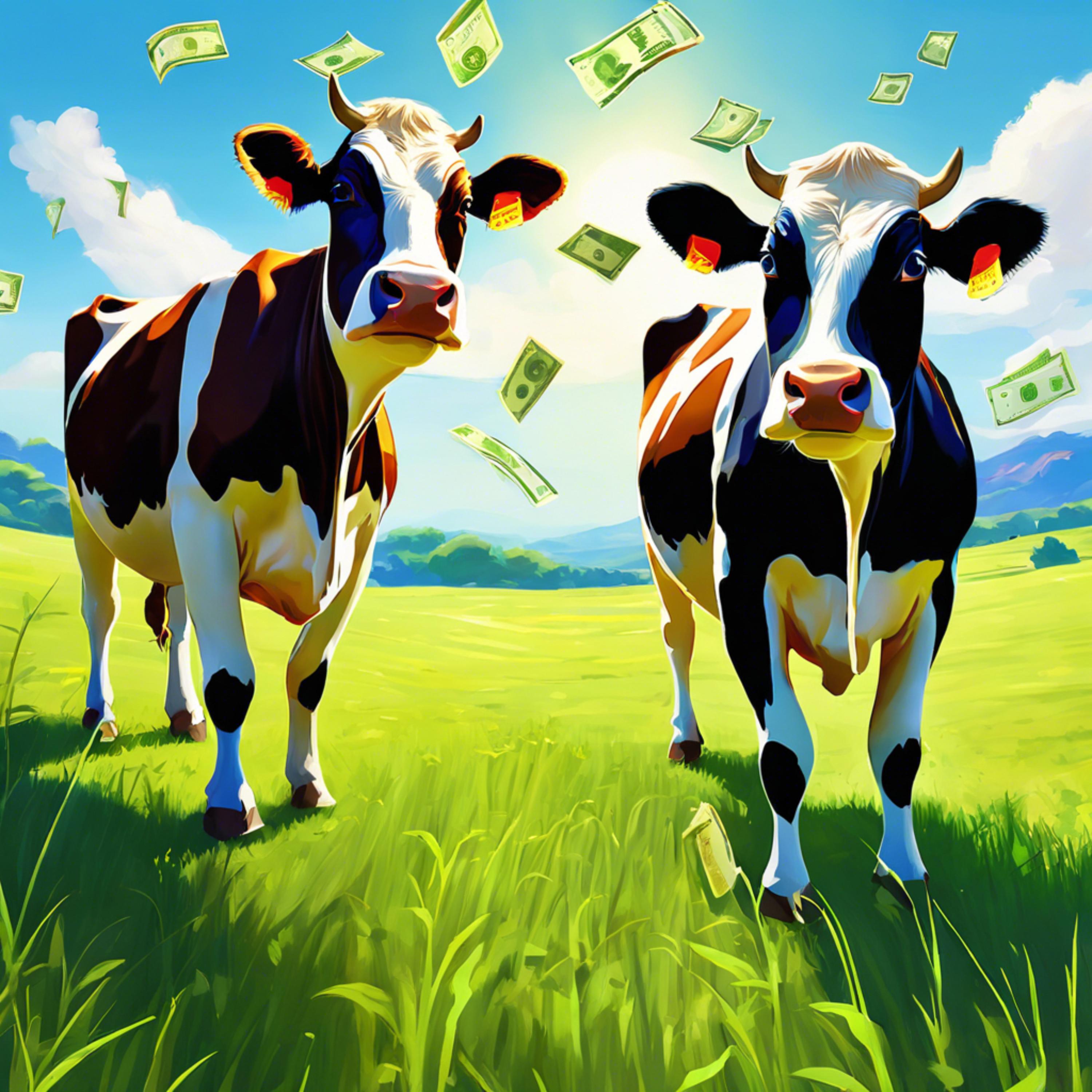 Cash Cows artwork