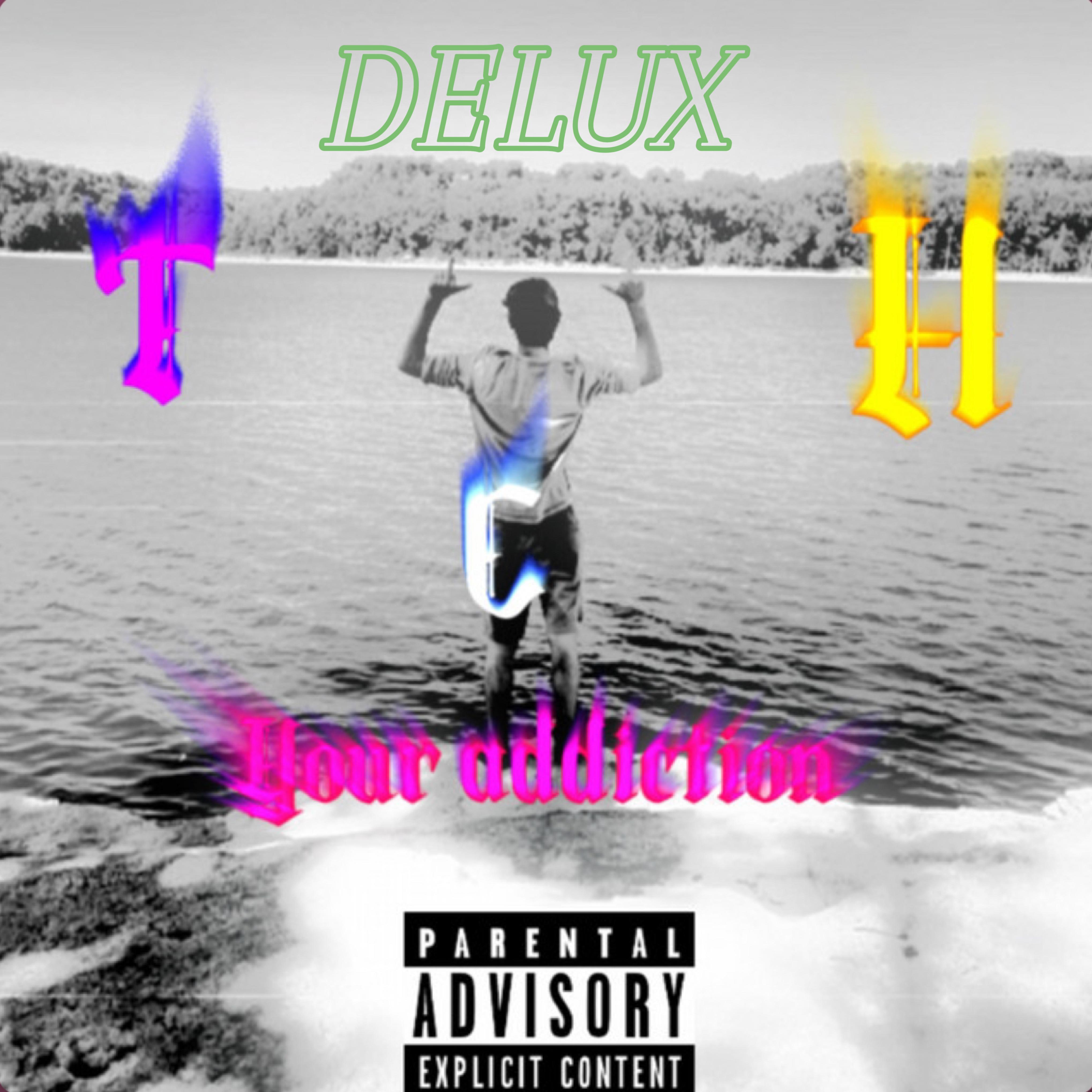 Your Addiction(Deluxe Version) artwork