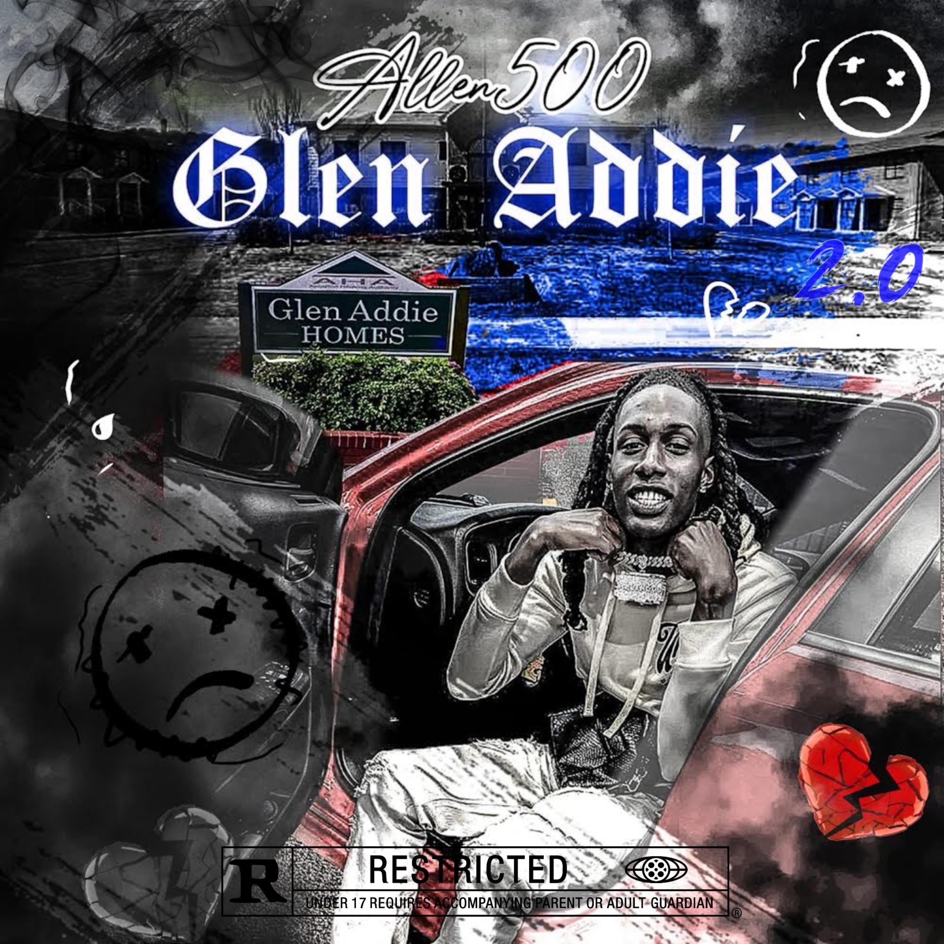 Glen Addie 2.0 artwork